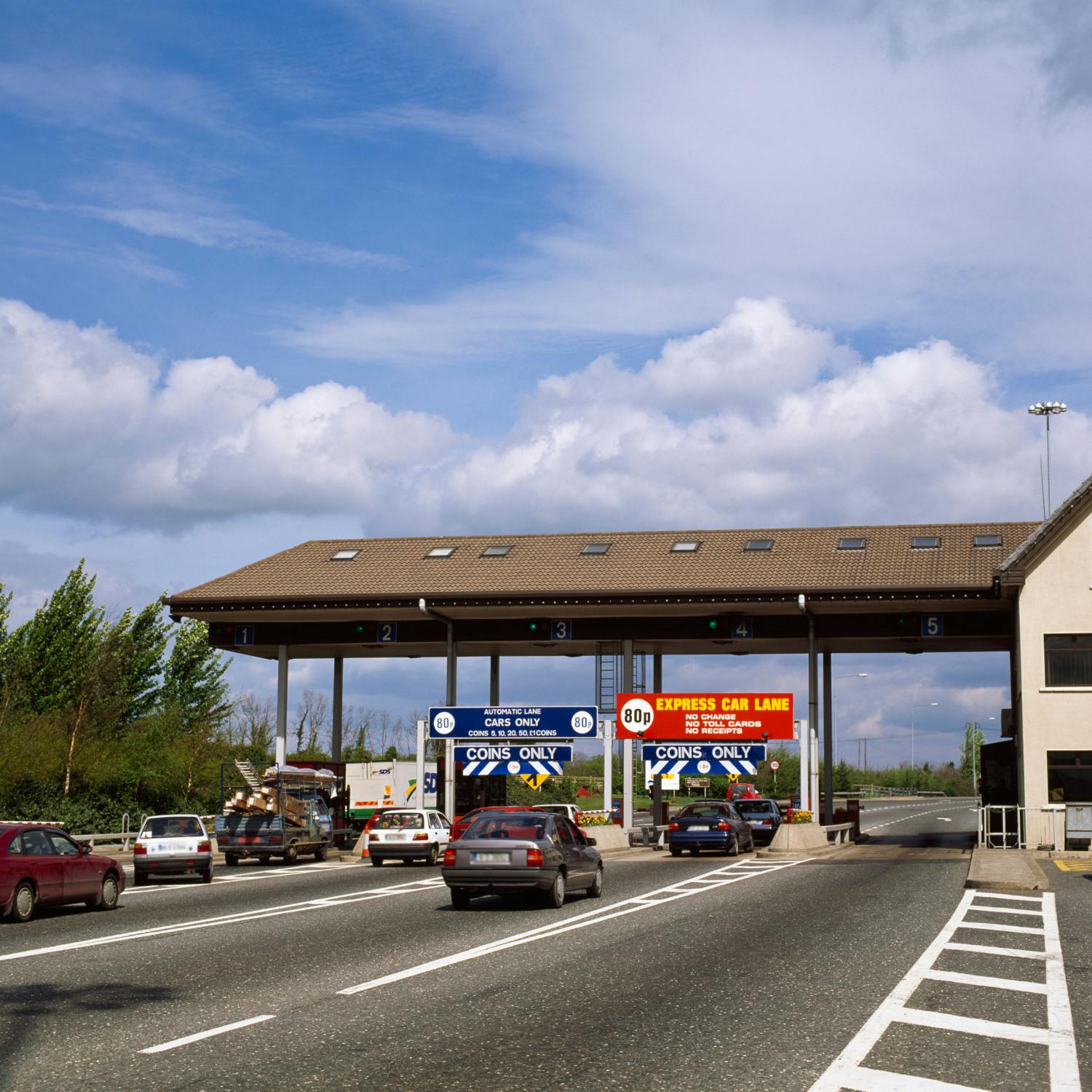 Last Word On The Environment: Should Tolling Be Free For Carpoolers?