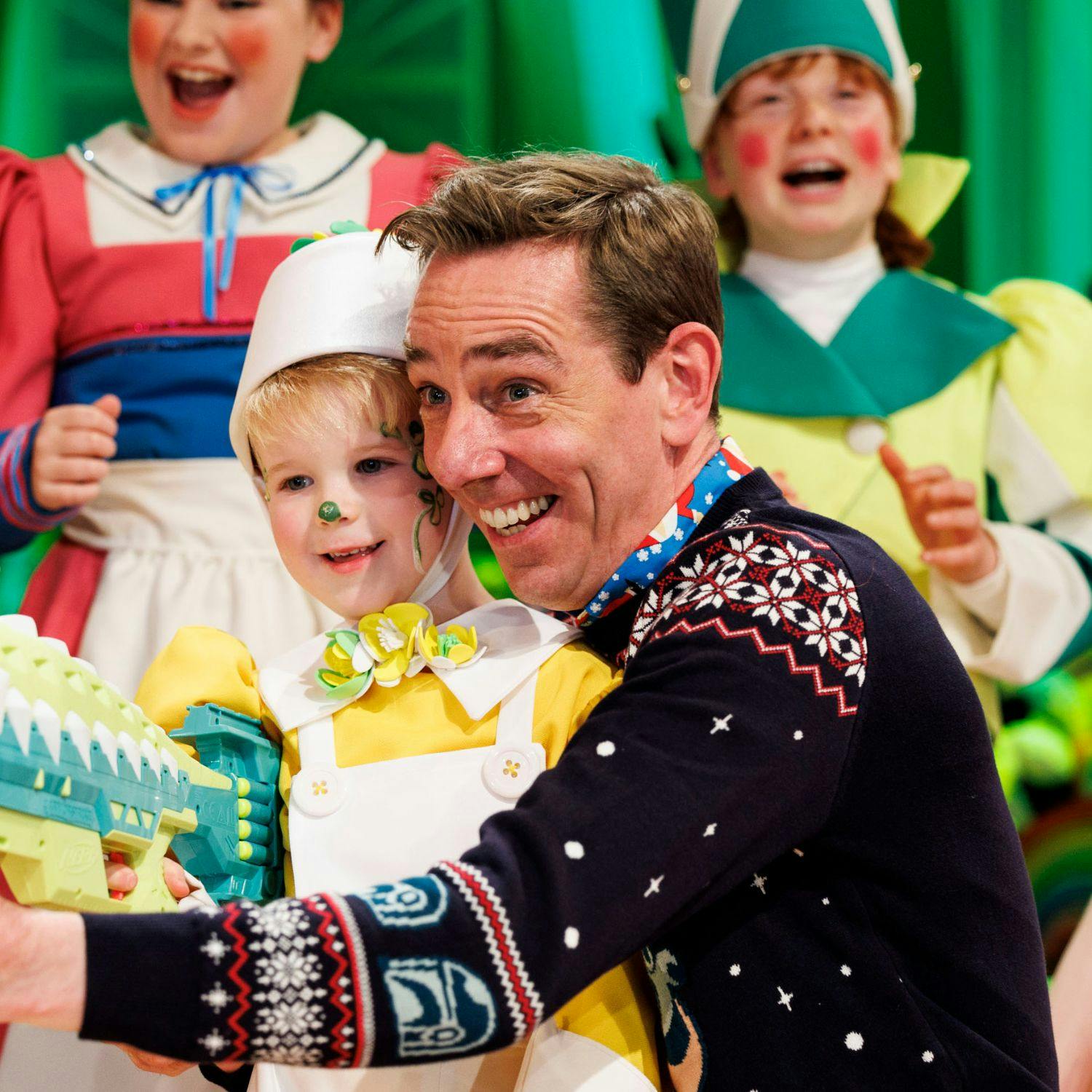 cover of episode Ryan Tubridy: The Toy Show 'is my favourite of them all'