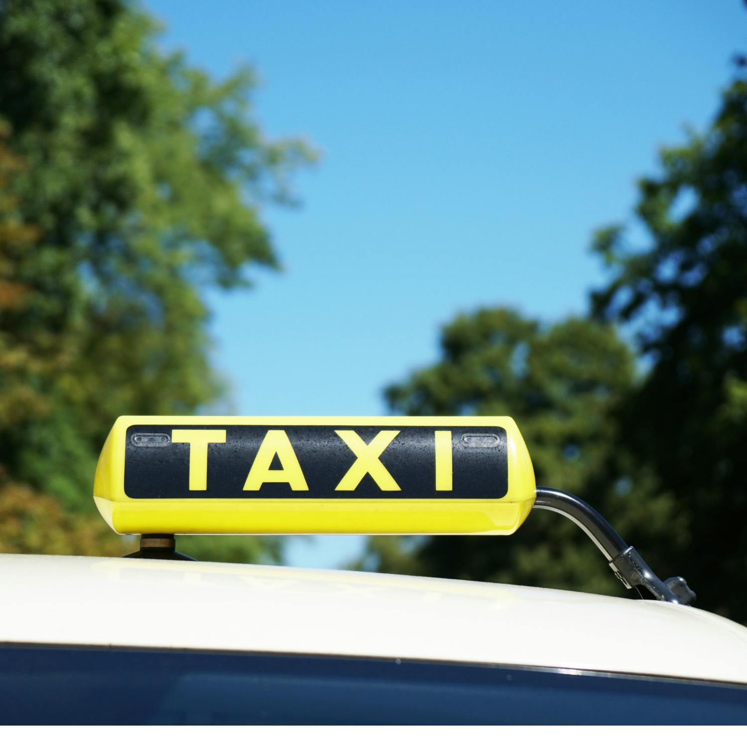 We hear about the 'Tap A Taxi' app