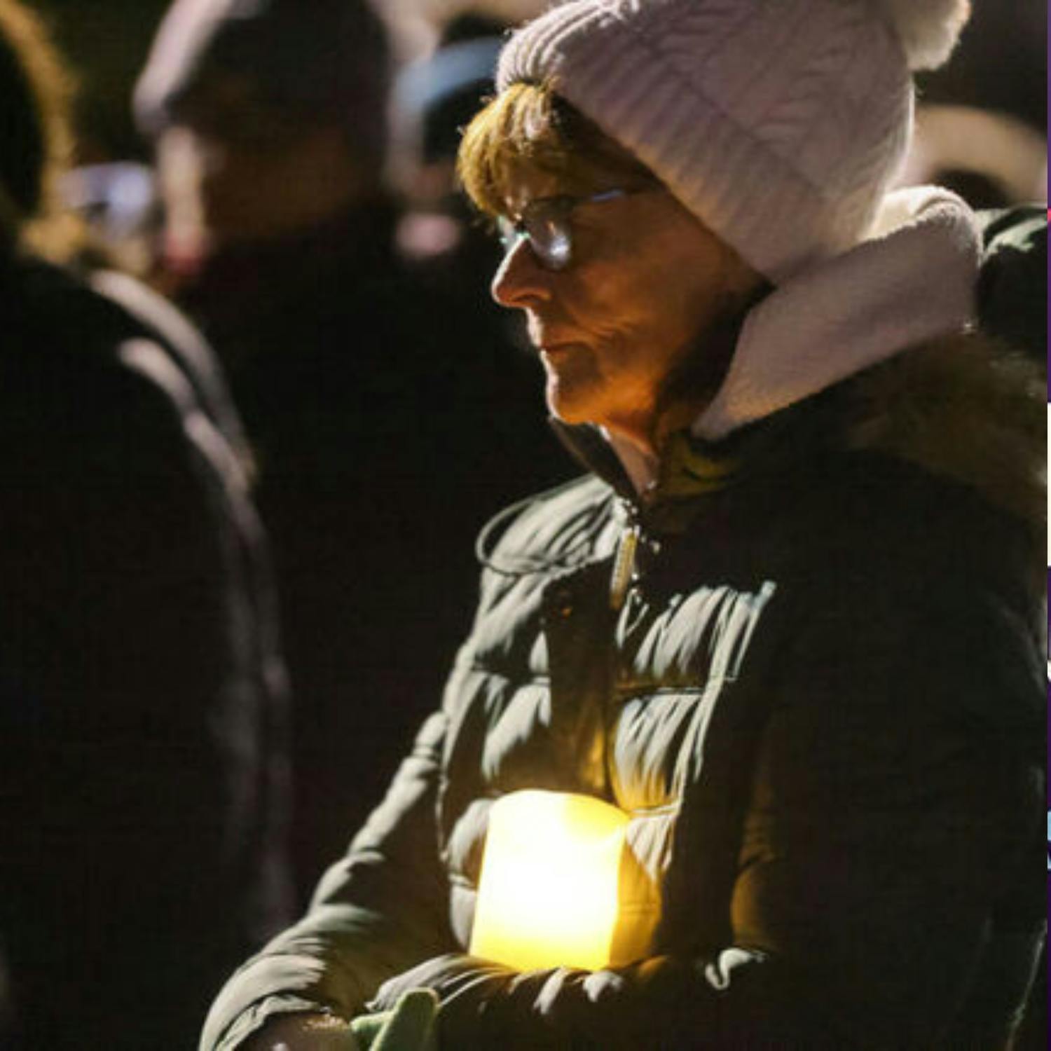 Edenderry remembers arson victims Tadgh Farrell and Mary Holt