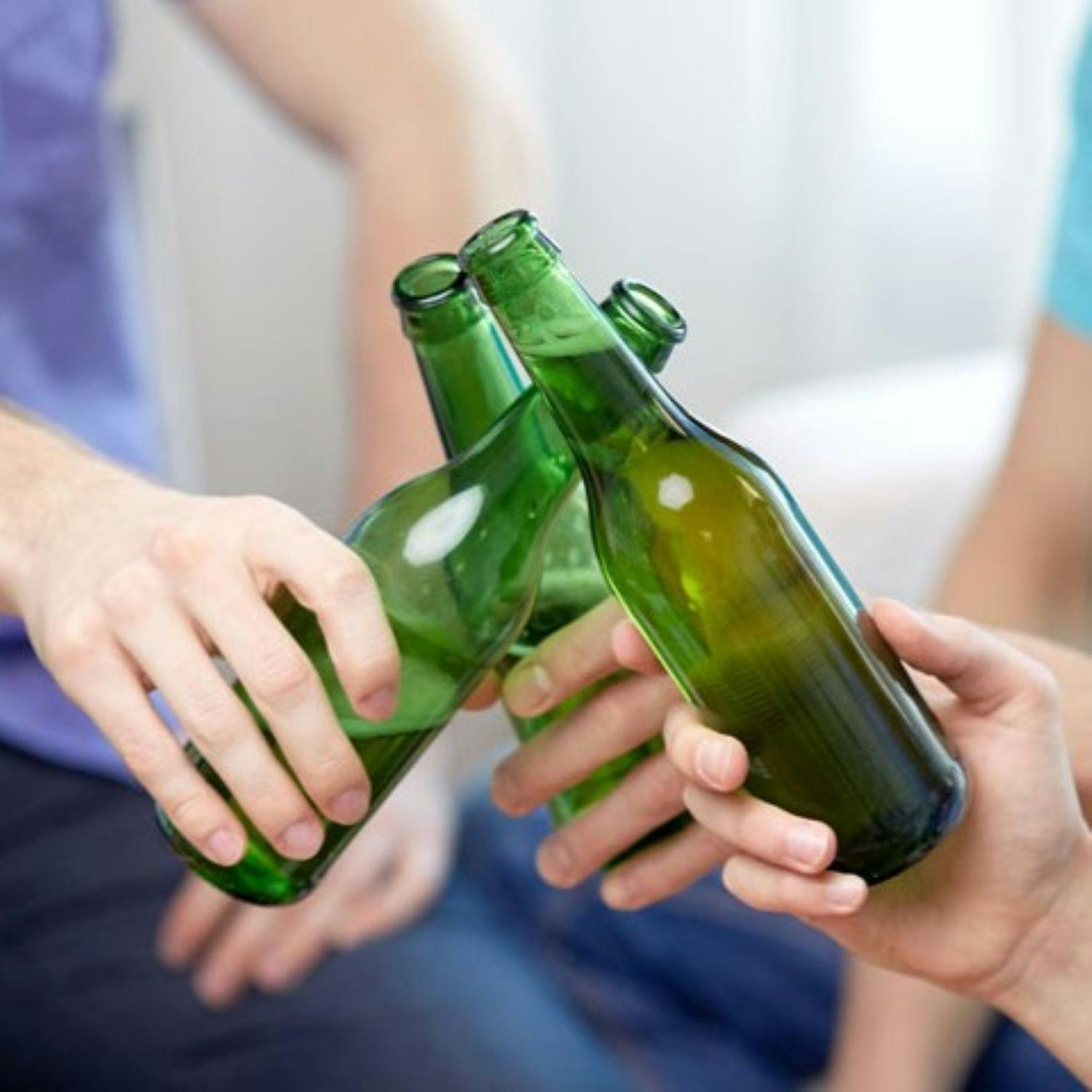 Horror As Father Admits What He Allows His CHILD to Drink in Garden Shed!