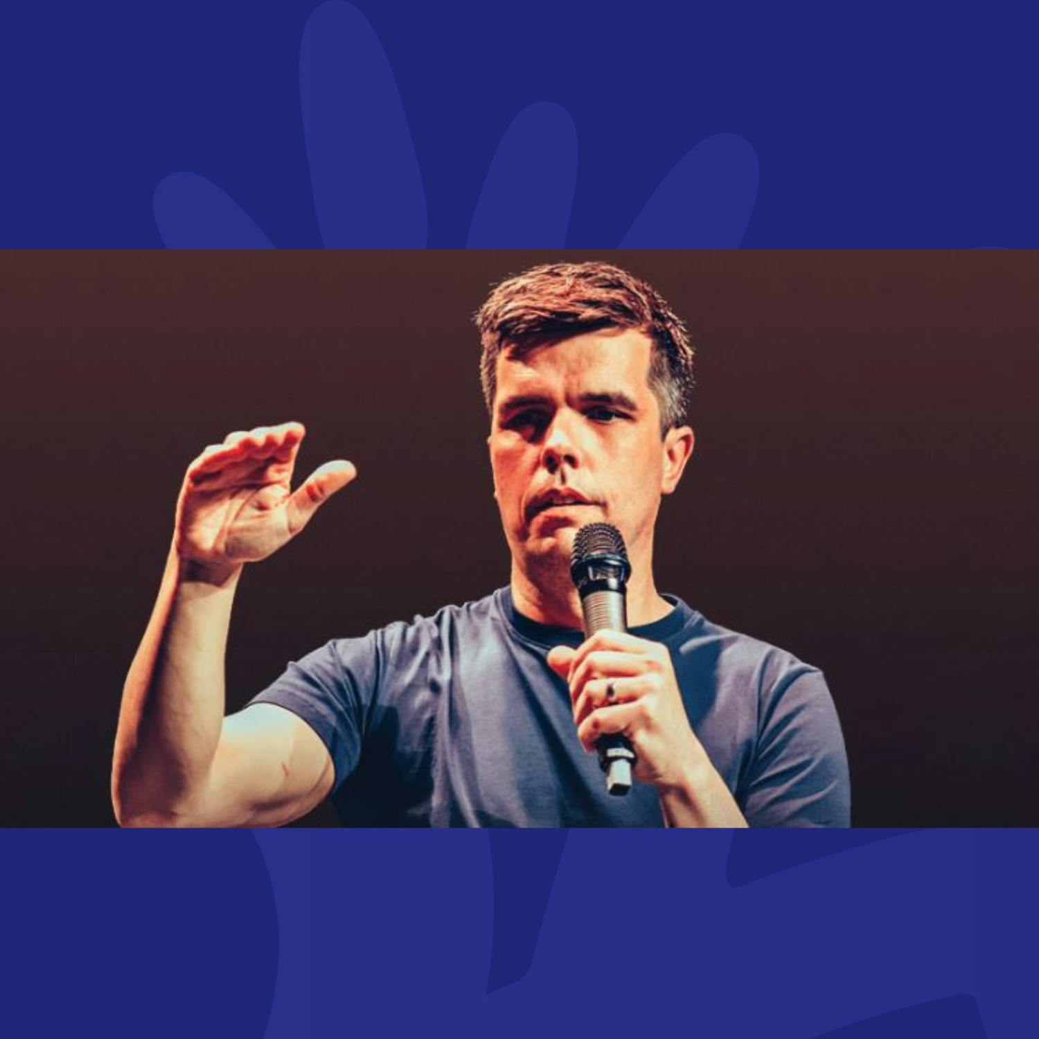Comedian Chris Kent Is Living Life Without A Smartphone episode artwork