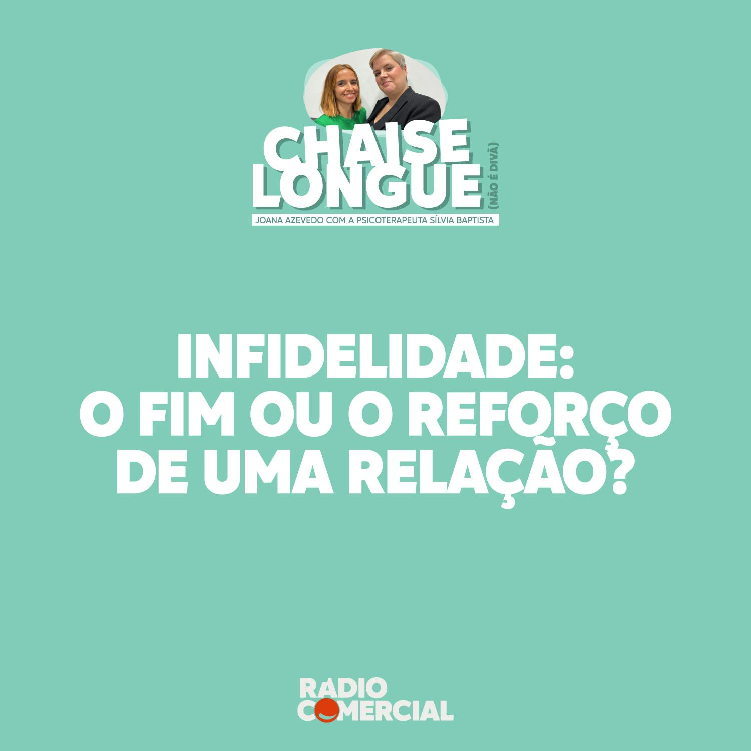Infidelidade: o fim ou o reforço de uma relação? episode artwork