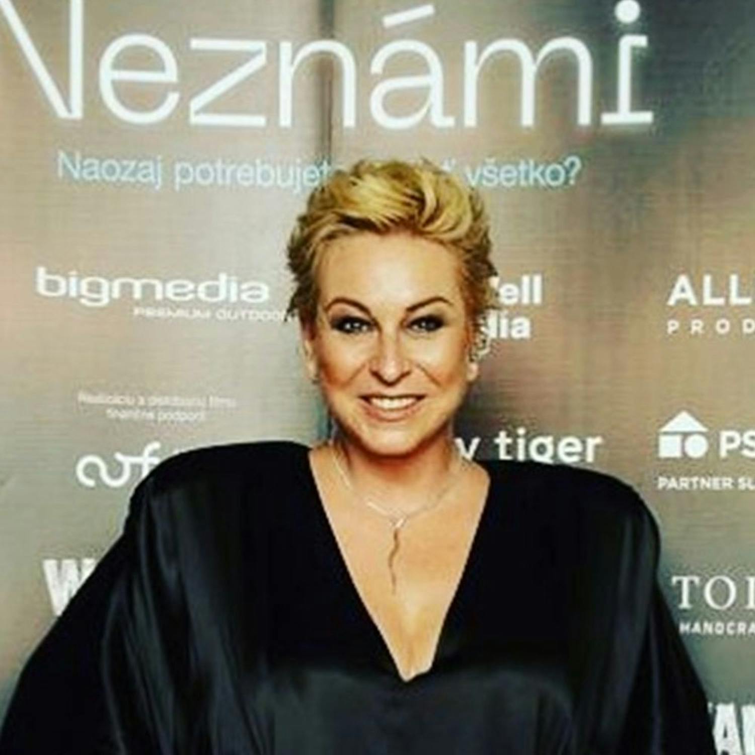 Producentka Wanda Adamík Hrycová: 