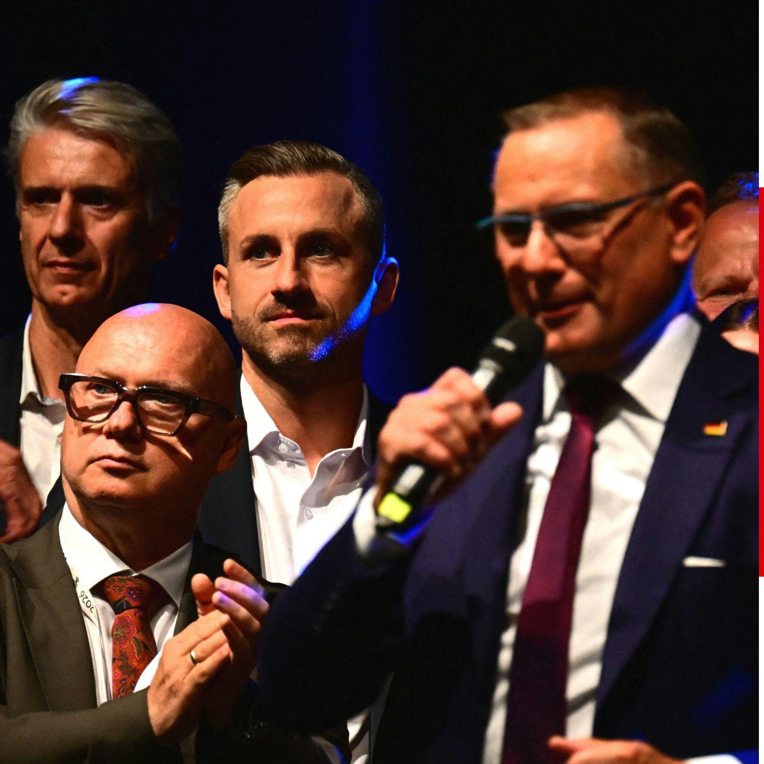 Germany's far-right party AfD take lead in state election