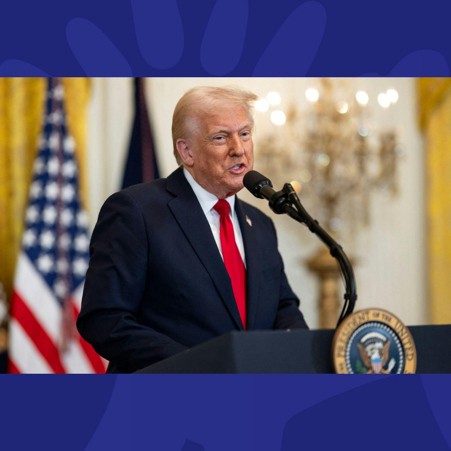 Thumbnail for The Last Word On The US: Trump Claims US Is Holding Talks With Iran To End War