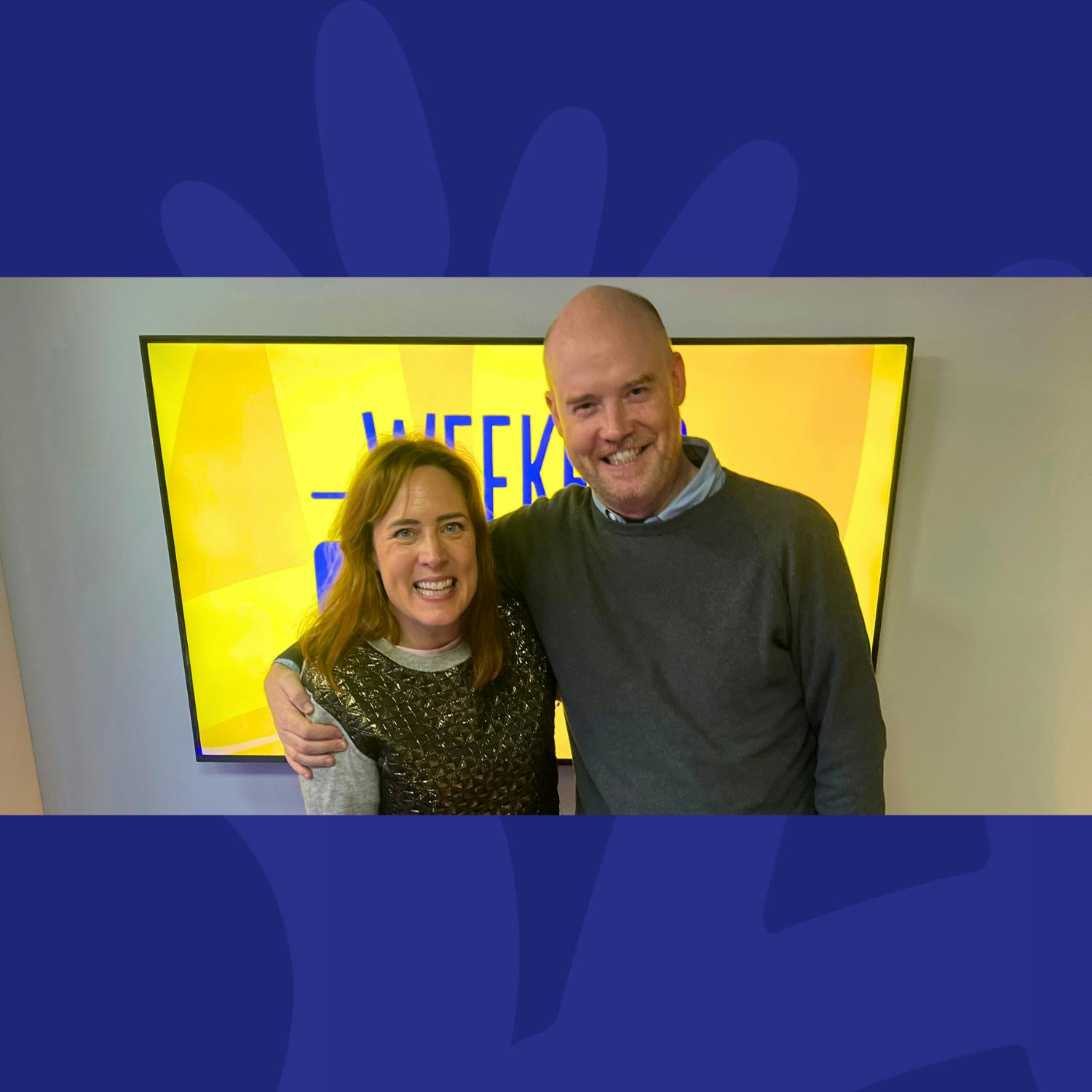Ken Wardrop Tells Us About The New Irish Film, 'So This Is Christmas' episode artwork