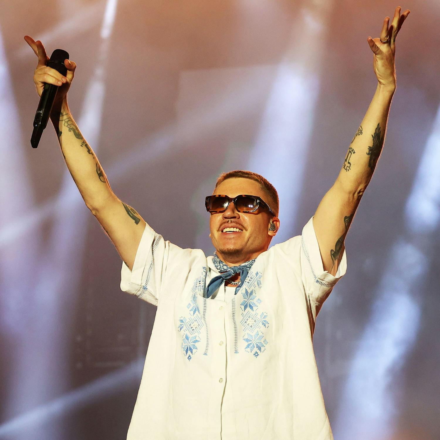 Macklemore dropped from Ed Sheeran US tour - why?
