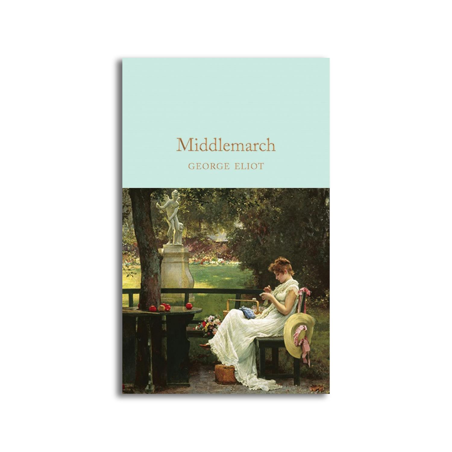‘Middlemarch’ voted best novel in the English language episode artwork