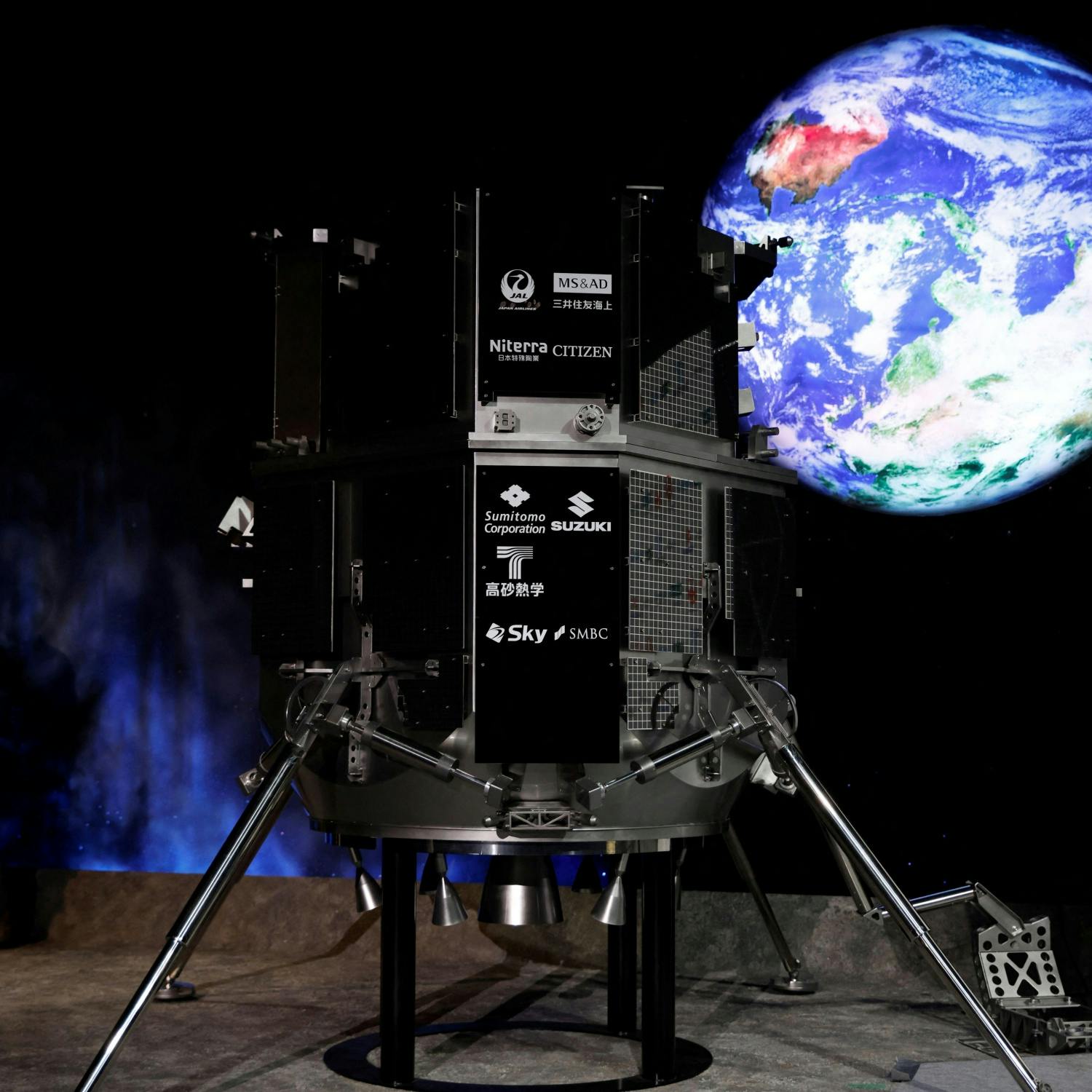 Why The Moon Is Set To Become The Latest Battleground For The World’s Superpowers