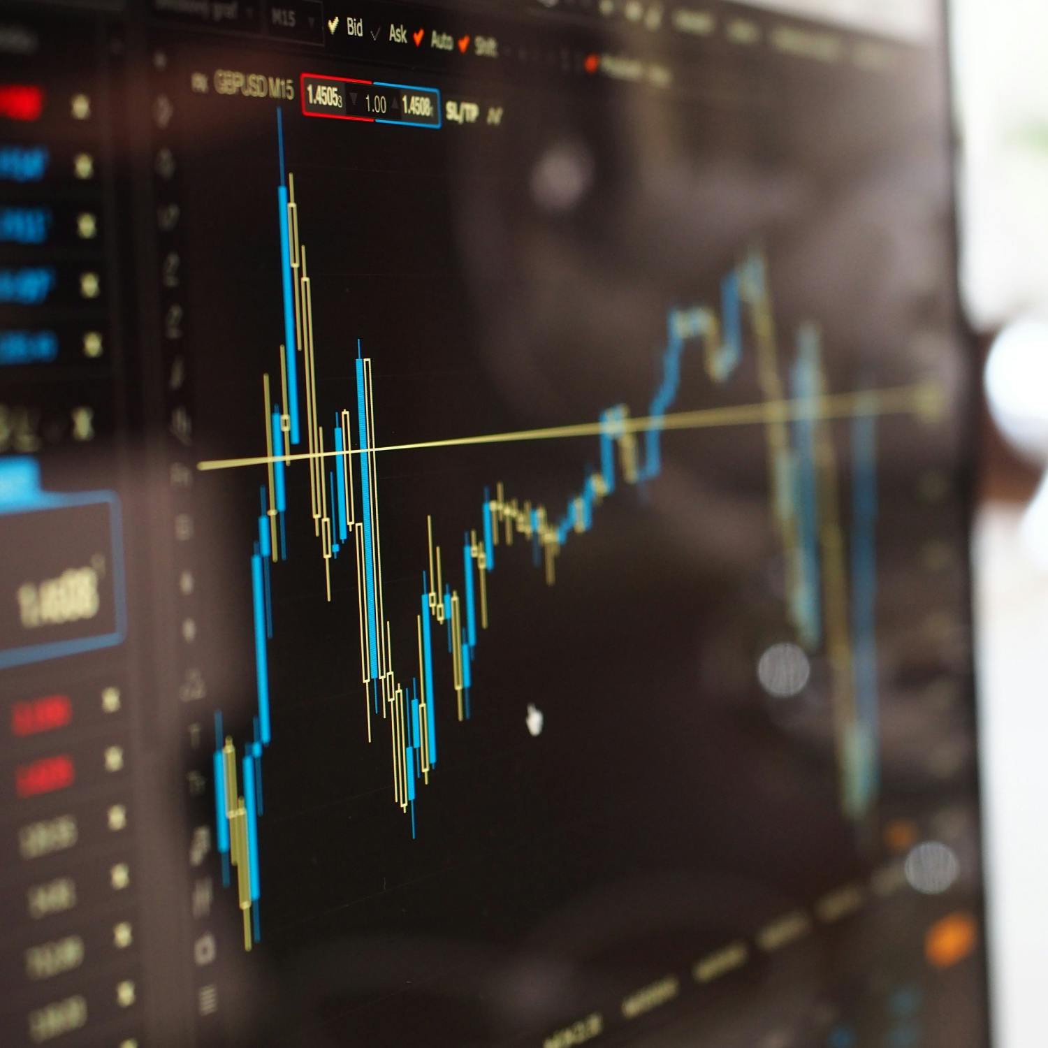 Should we be investing instead of saving? Should we be investing instead of saving?