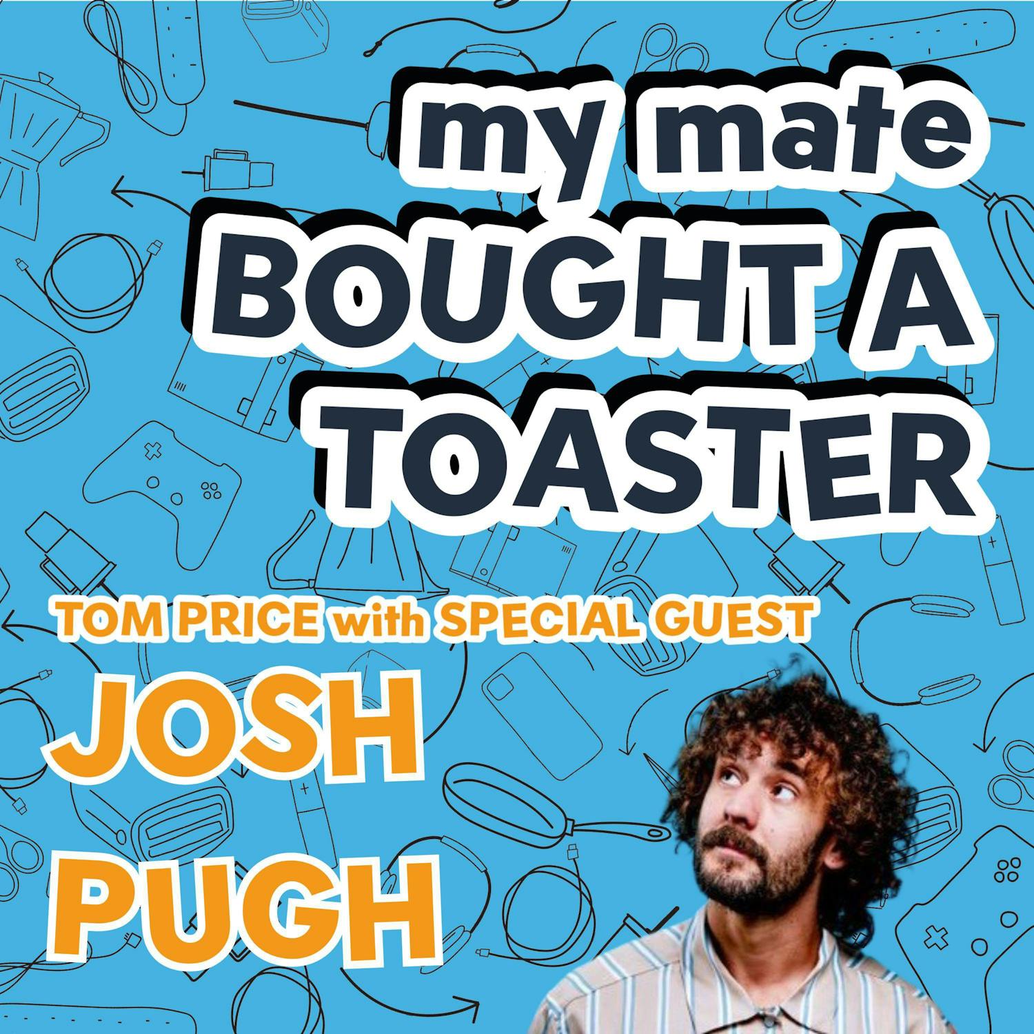 Josh Pugh episode artwork