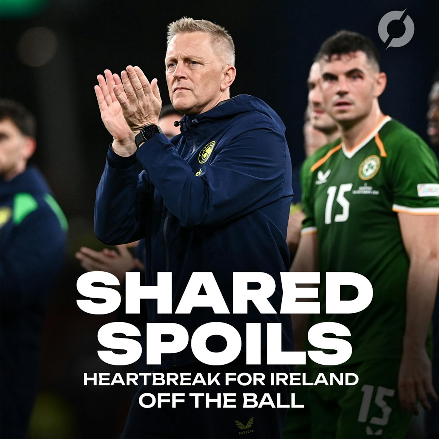 HEIMIR HALLGRIMSSON: ‘We knew they would have more energy than us!’ | Parrott's brilliance | Ireland 2-2 Austria | OTB FOOTBALL HEIMIR HALLGRIMSSON: ‘We knew they would have more energy than us!’ | Parrott's brilliance | Ireland 2-2 Austria | OTB FOOTBALL