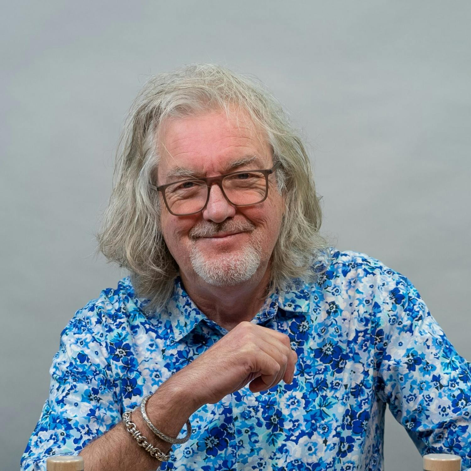 James May on his new show - and failing at retirement!