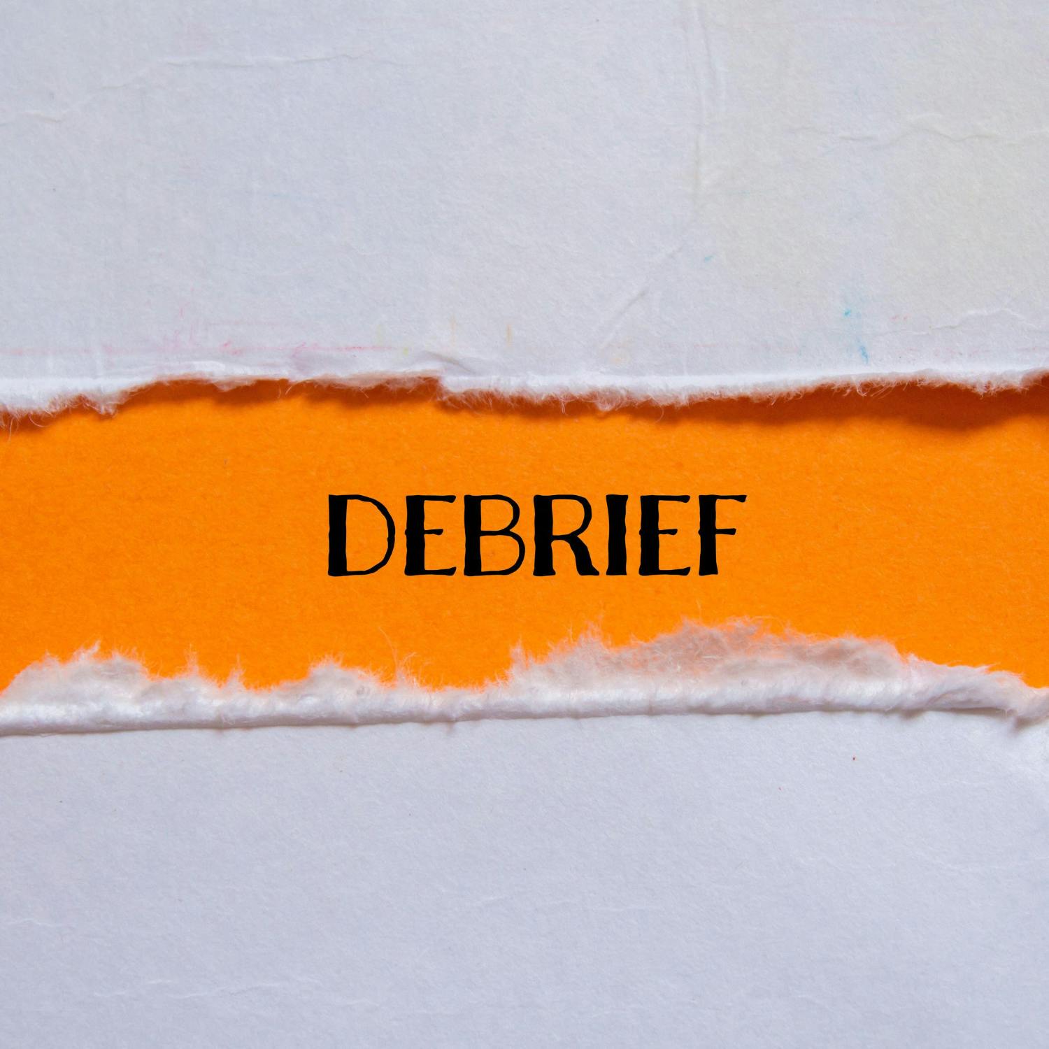 The Debrief