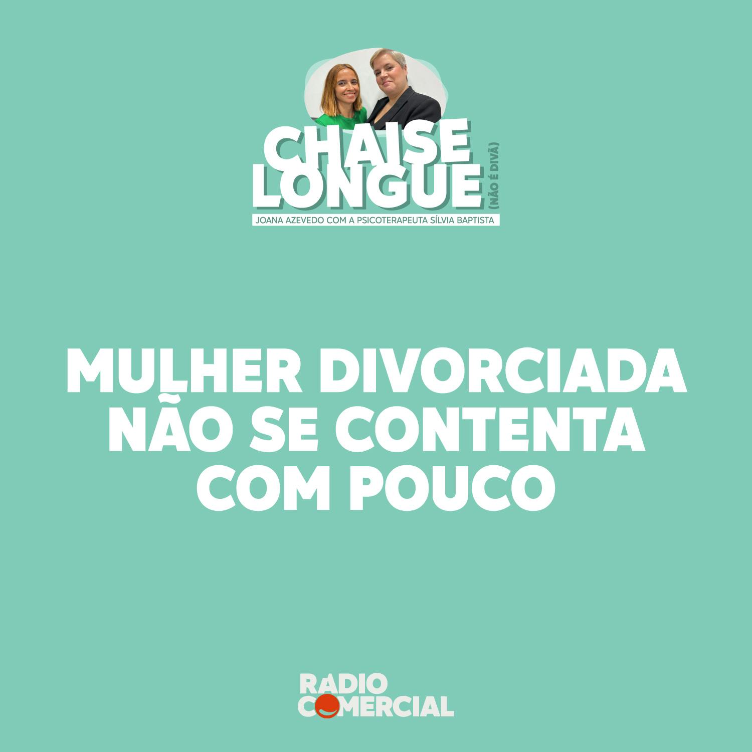 Mulher divorciada não se contenta com pouco Mulher divorciada não se contenta com pouco