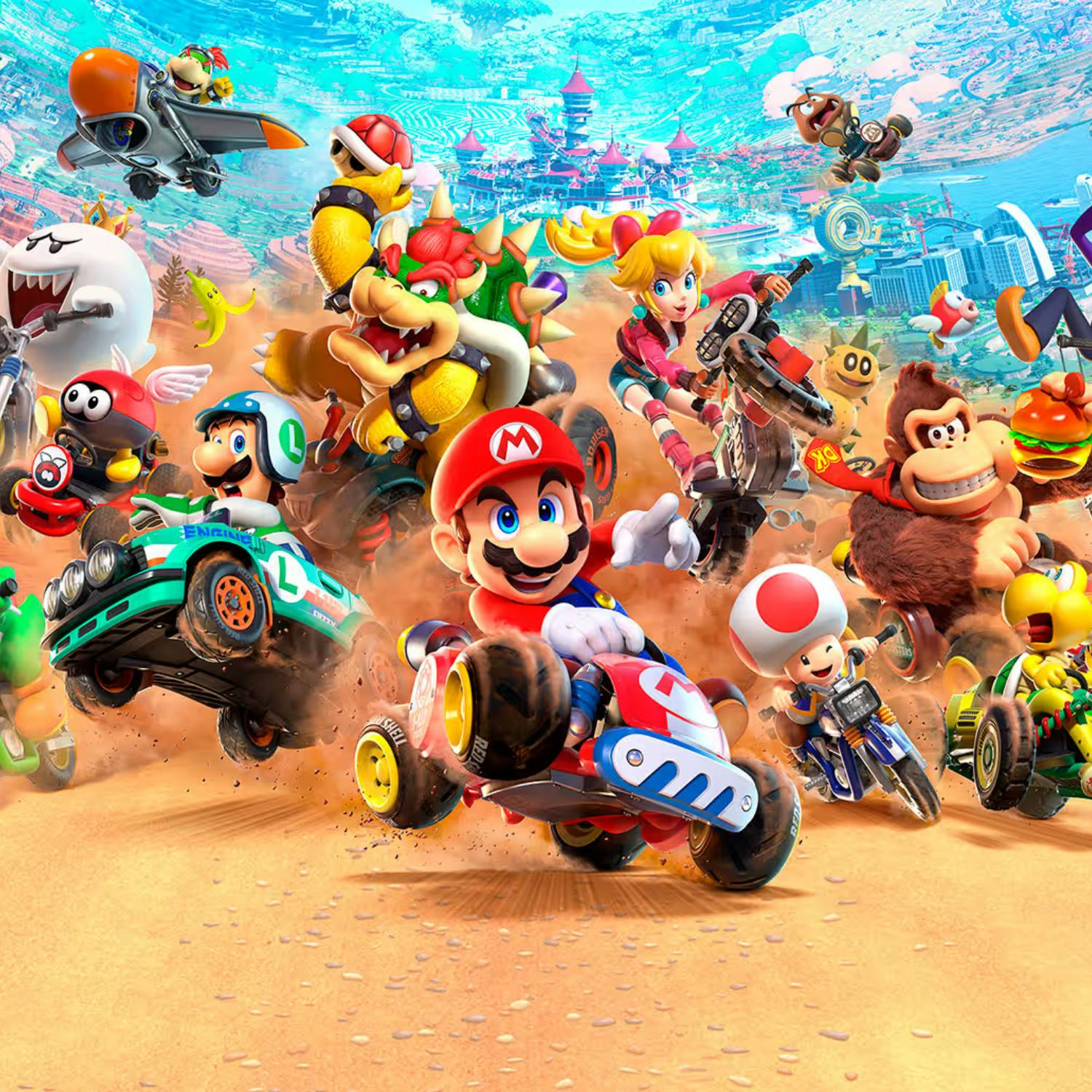 The best games to entertain with around Christmas