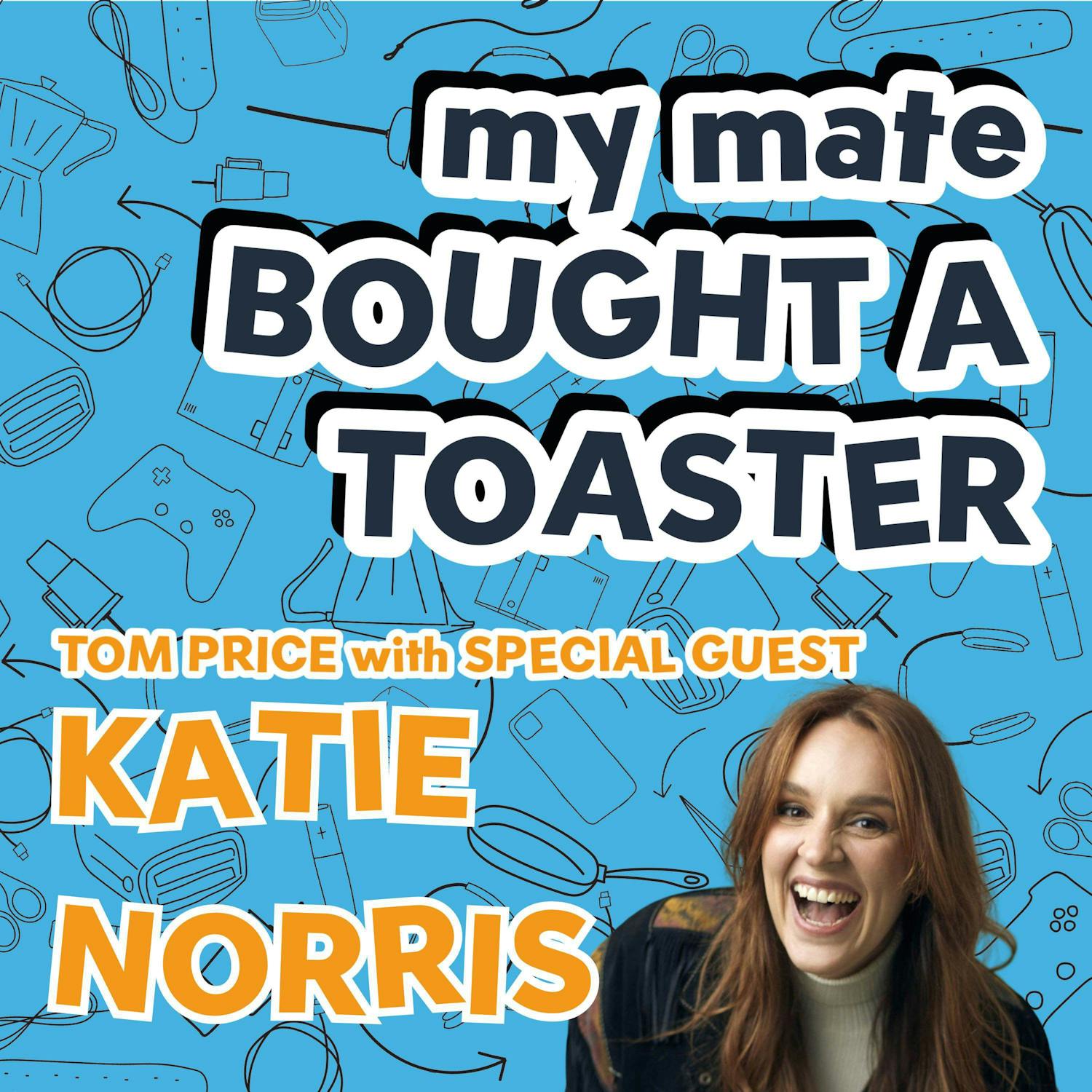 Katie Norris episode artwork
