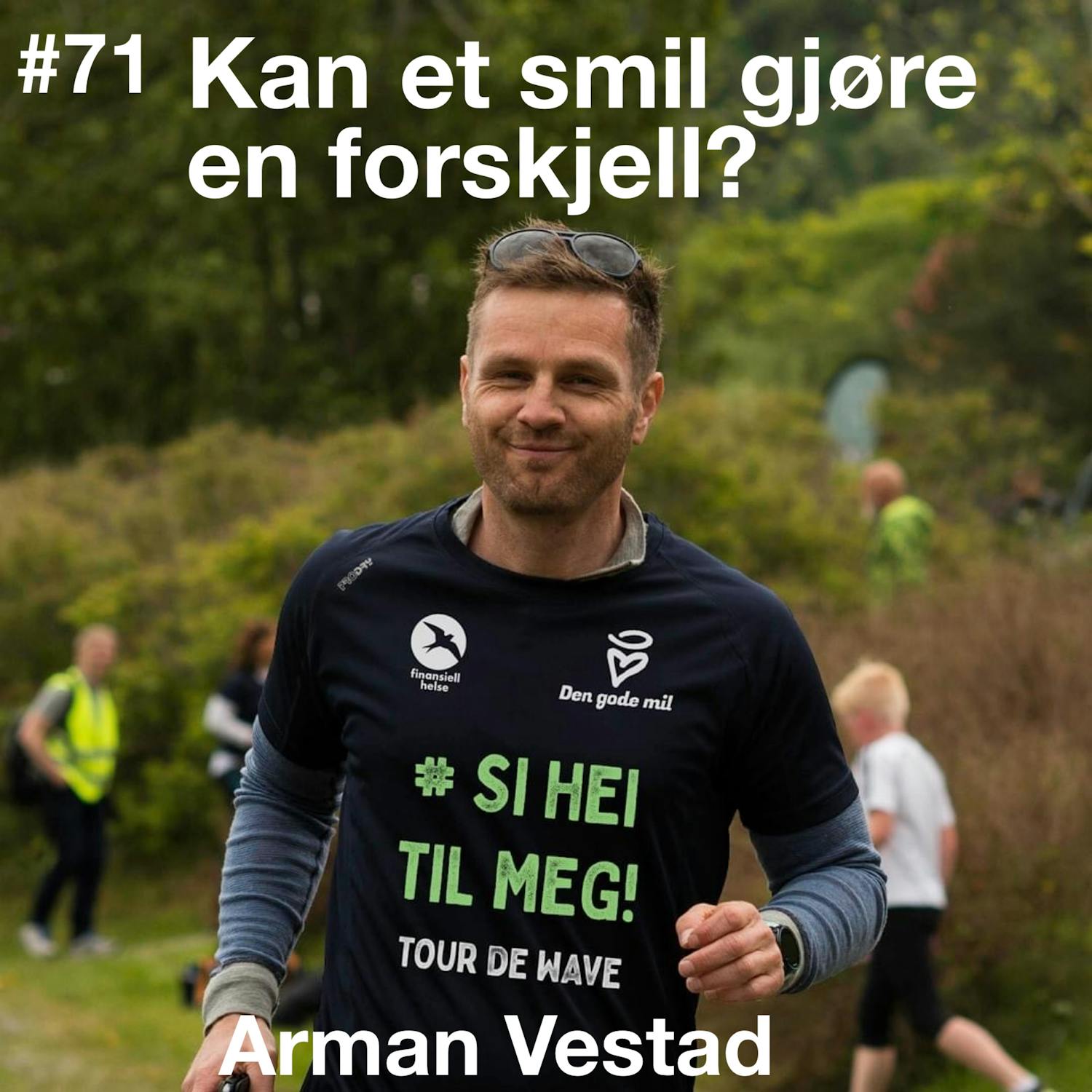 Selvmords Podden