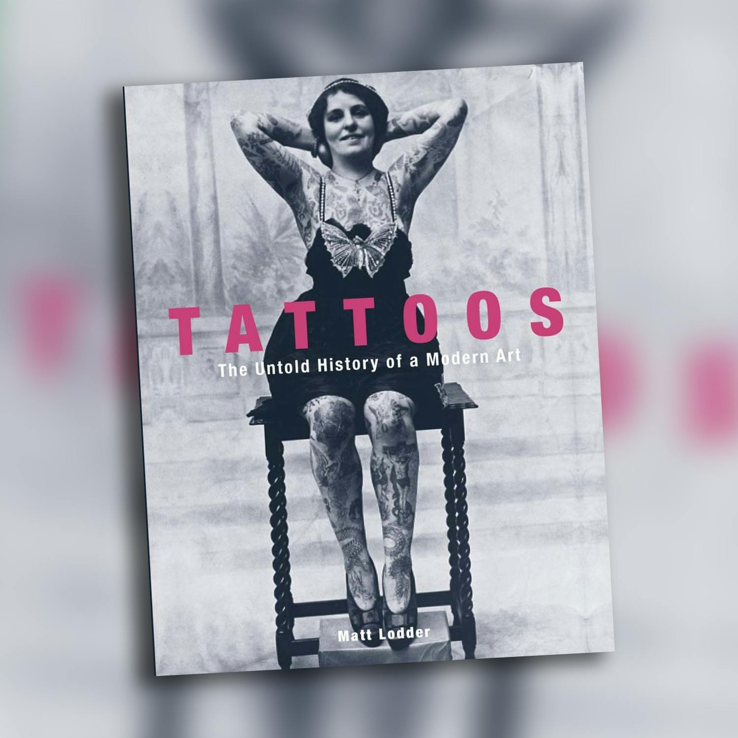Where did tattoos come from? Image