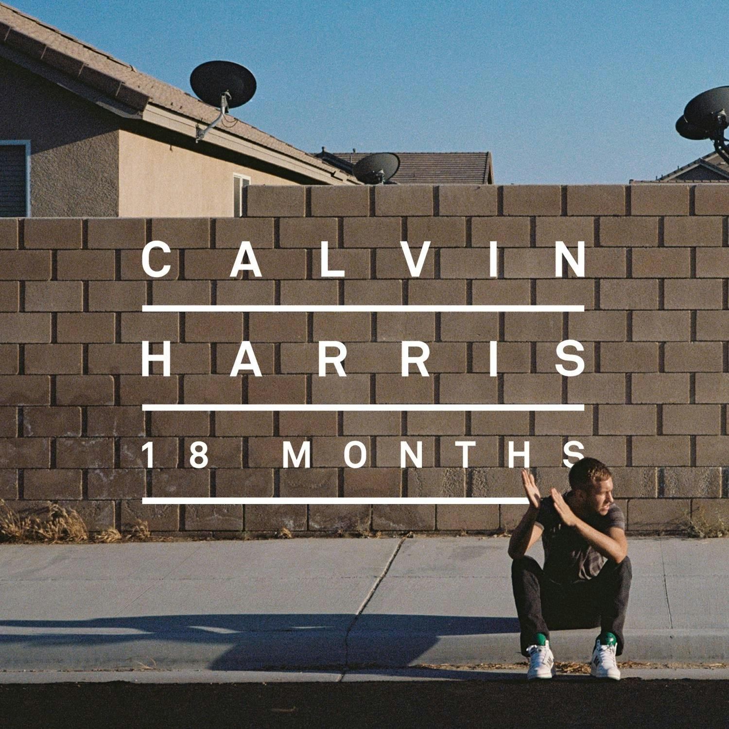The Making of Calvin Harris’ ‘18 Months’!