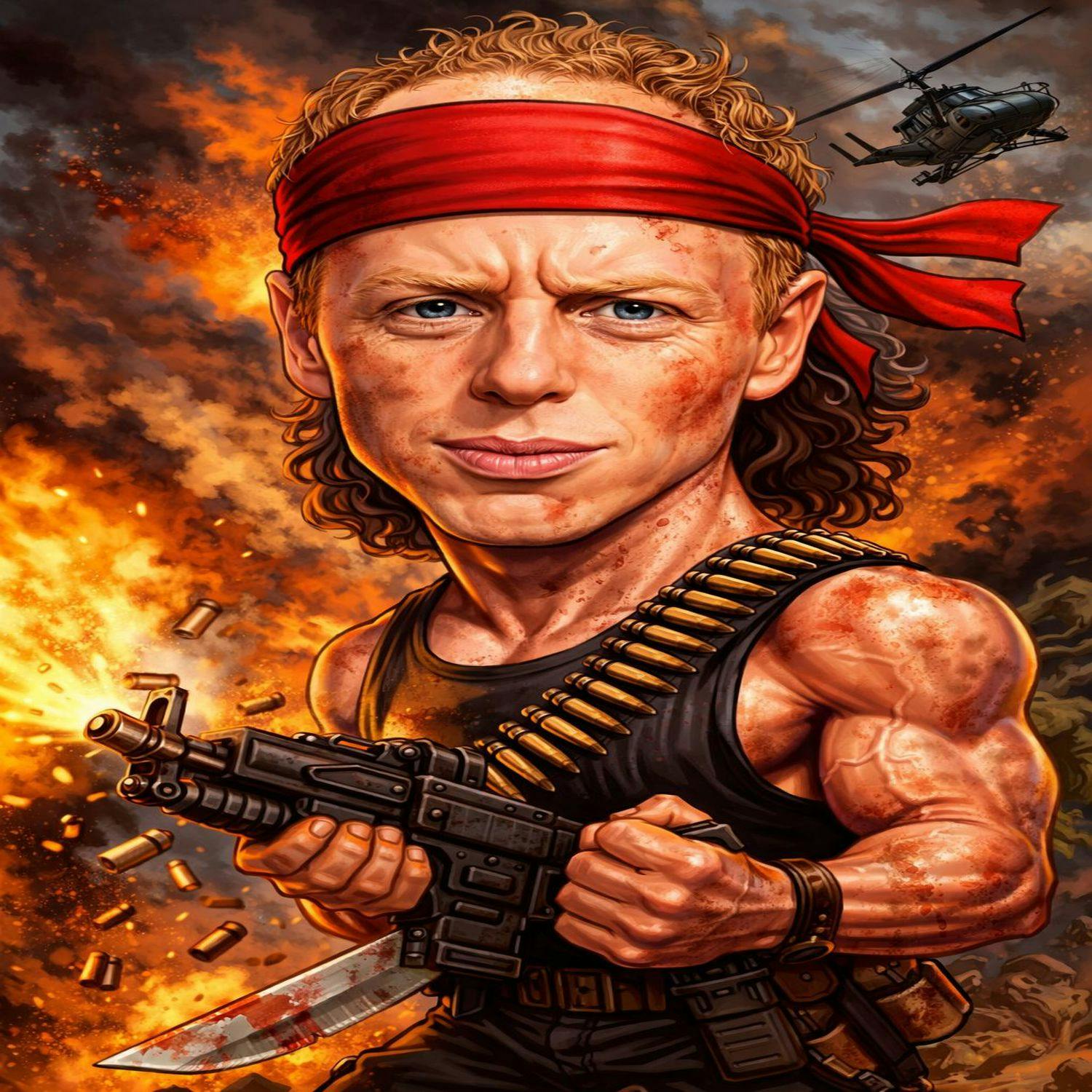 Listeners Accuse Jeremy of Behaving Like 'Rambo' In Incident with Vandal Teenager