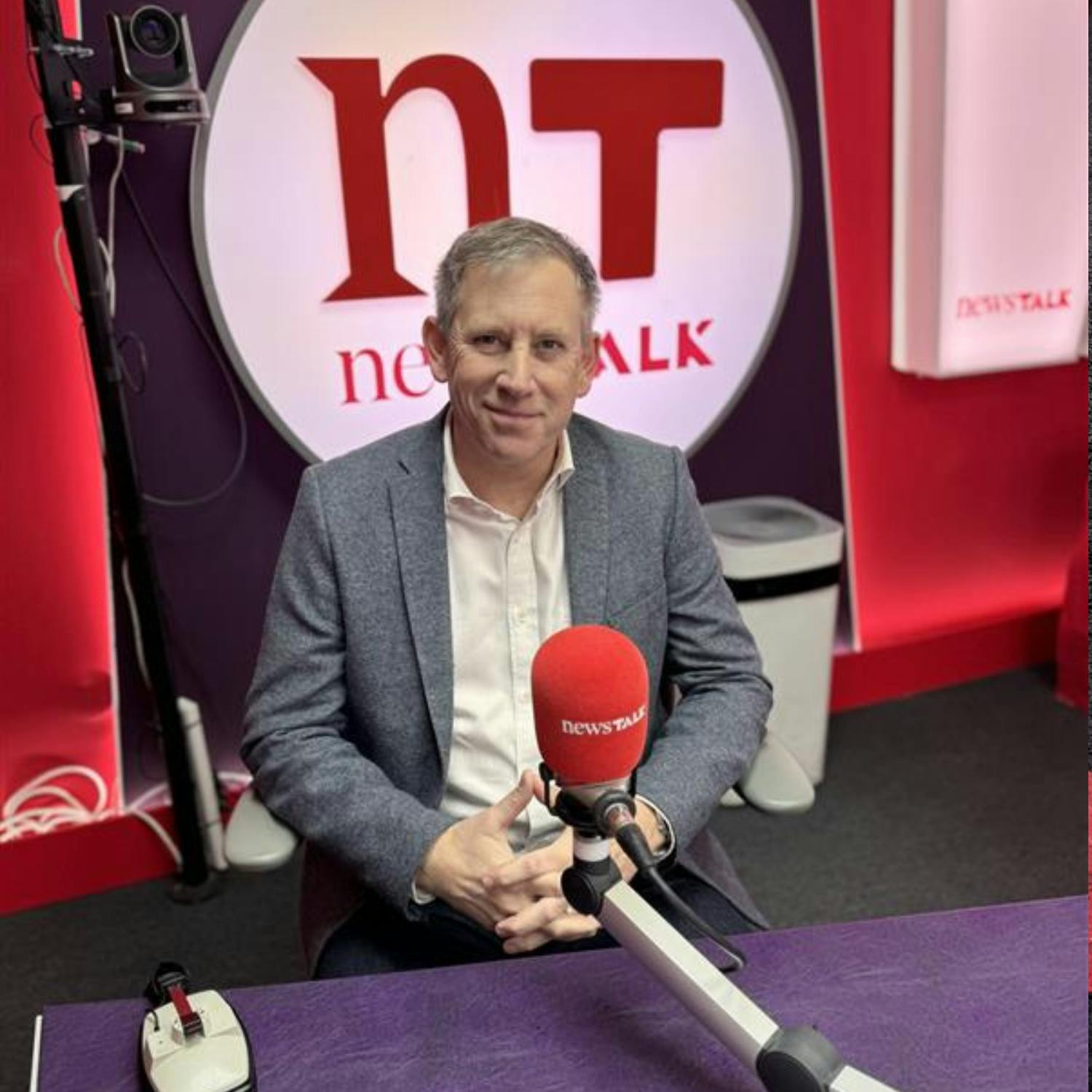 Patrick McNally  Chief Commercial Officer with Equal1