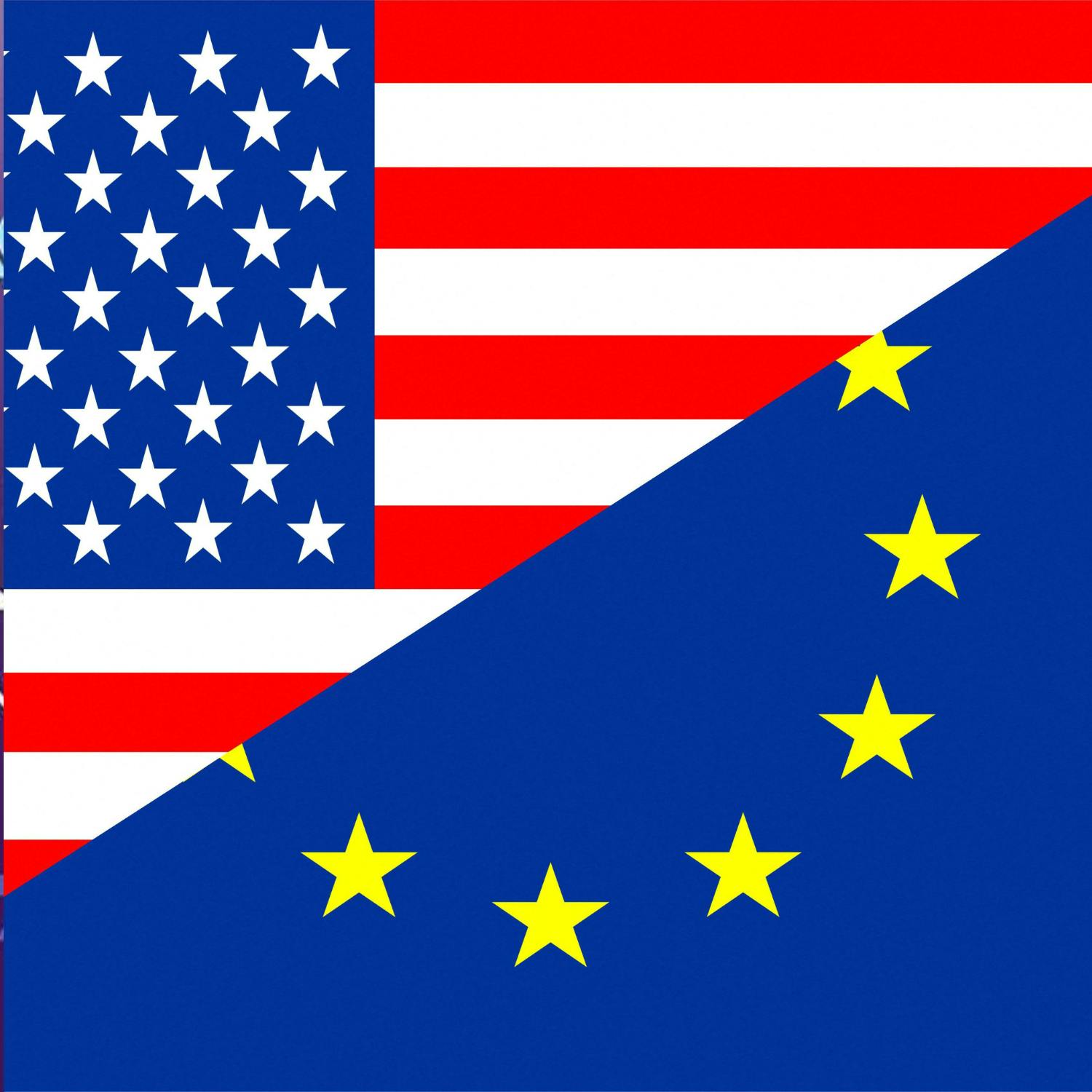 Is Trump breaking up with Europe? Is Trump breaking up with Europe?