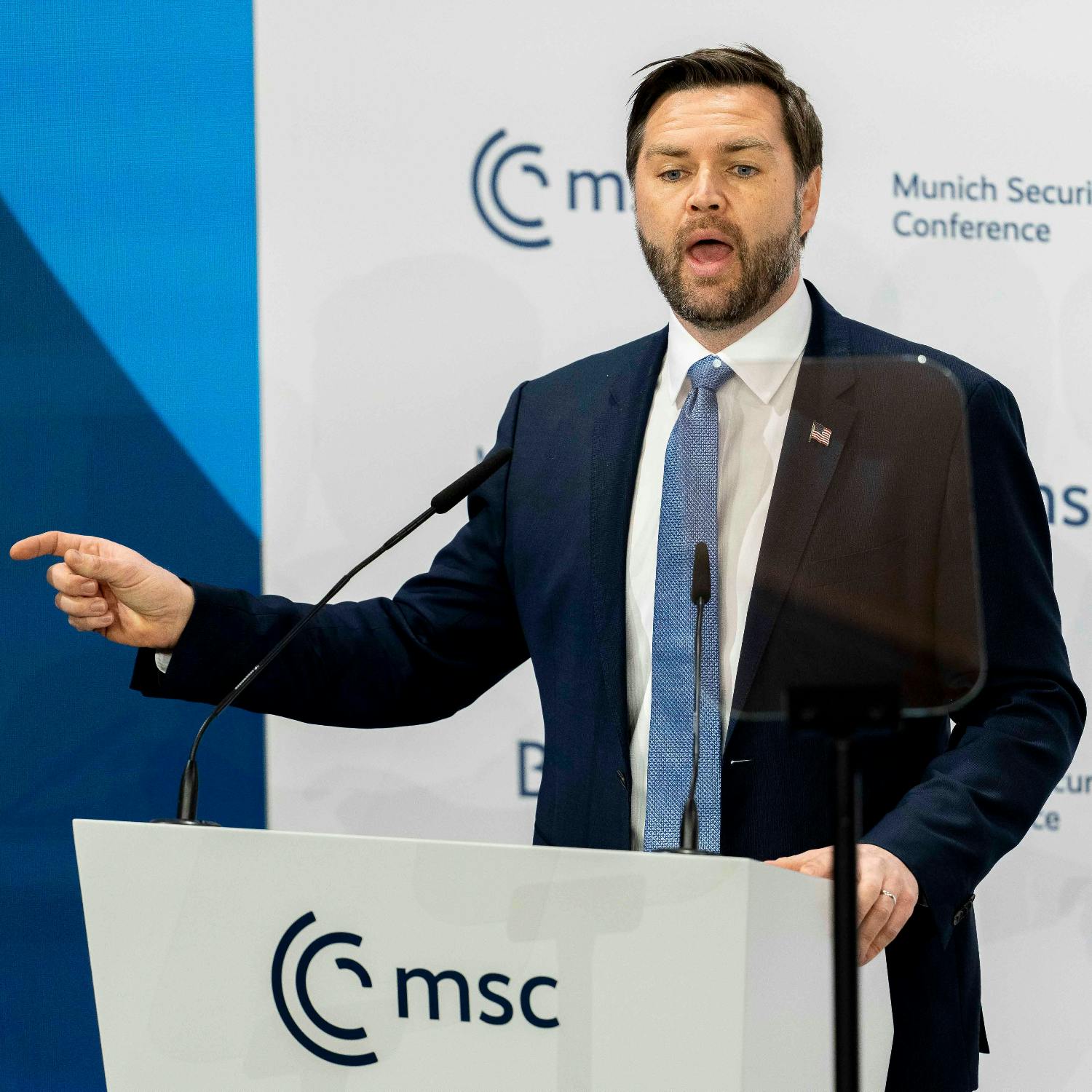 Munich Security Conference & Ukraine-Russia peace talks