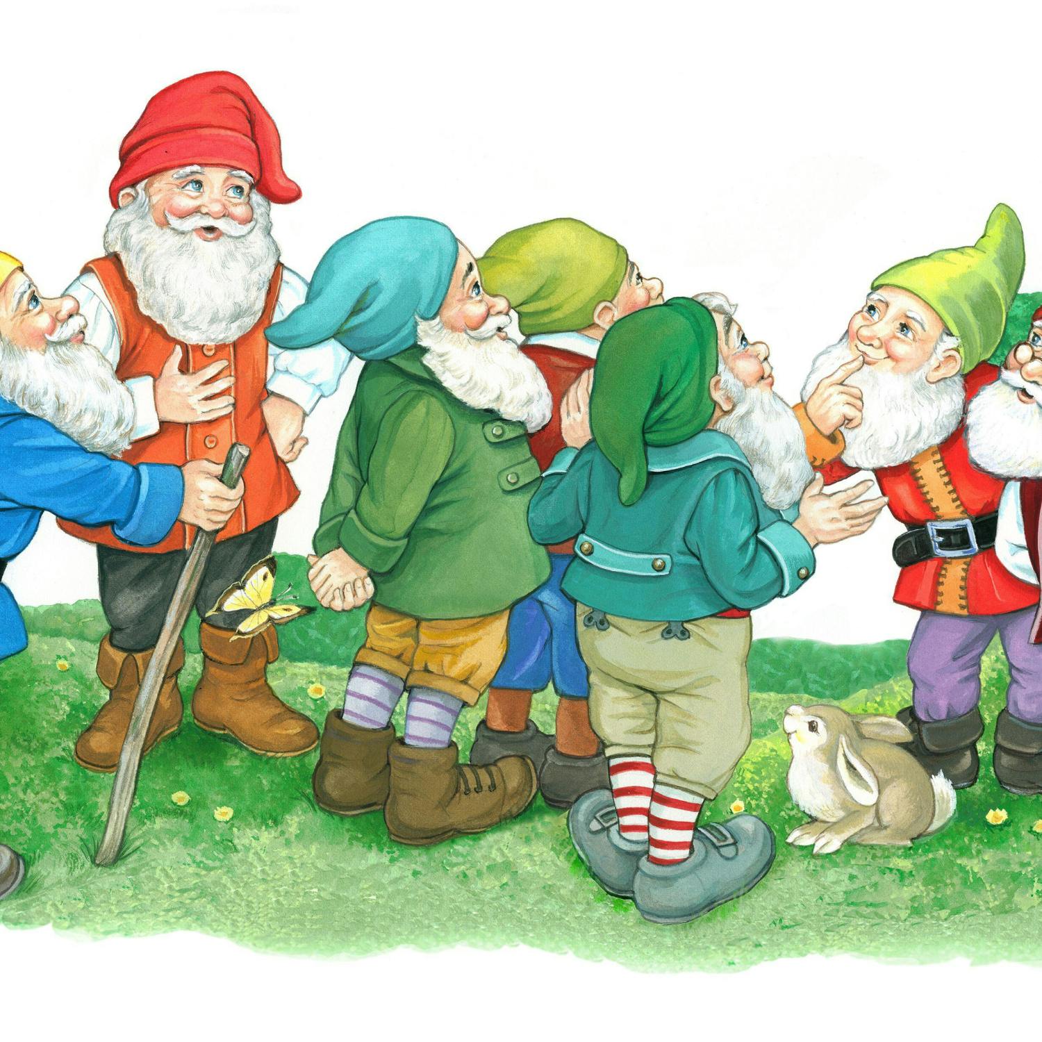 Should fairytales come with caution warnings for kids?