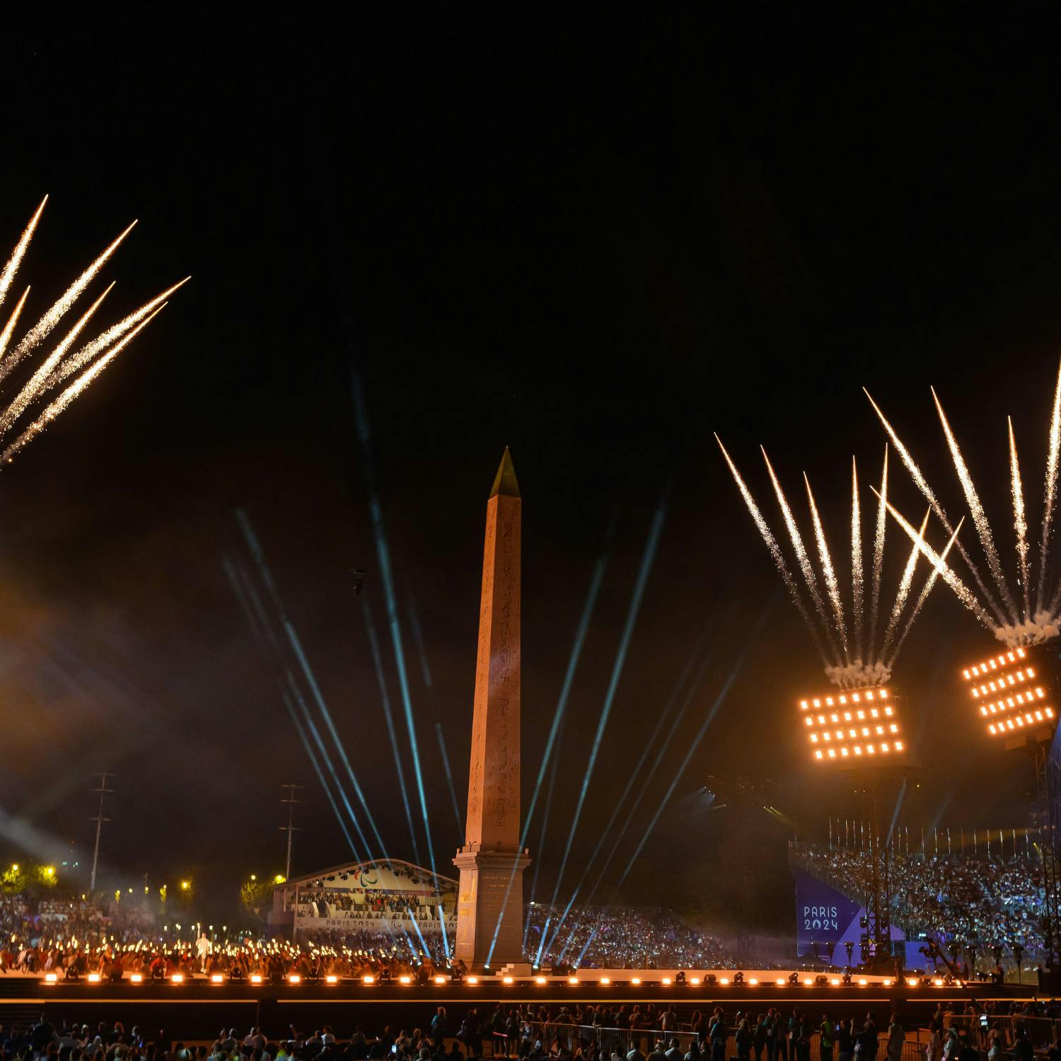 How did the Paralympic Movement start?