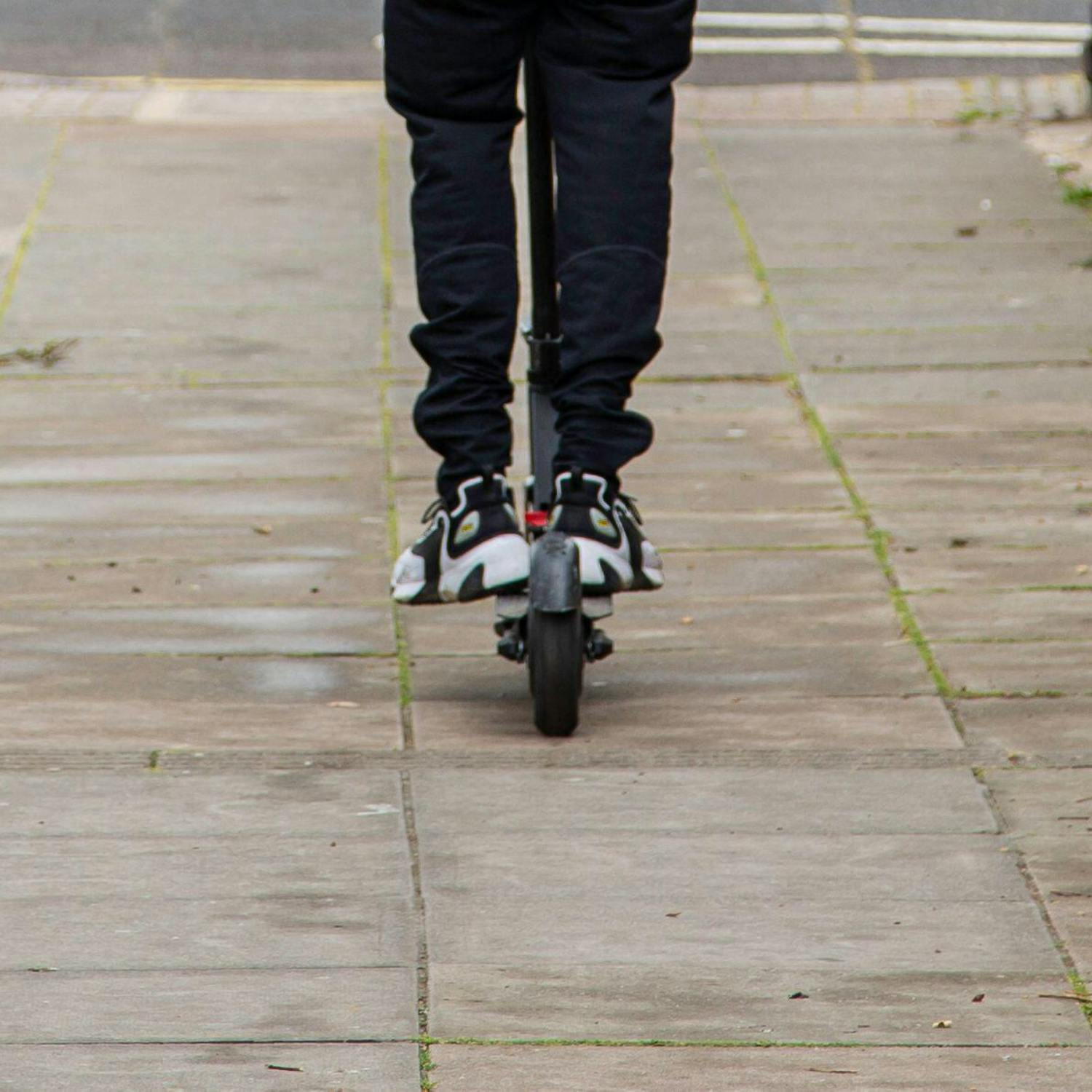 E-scooters to be banned for under 18s