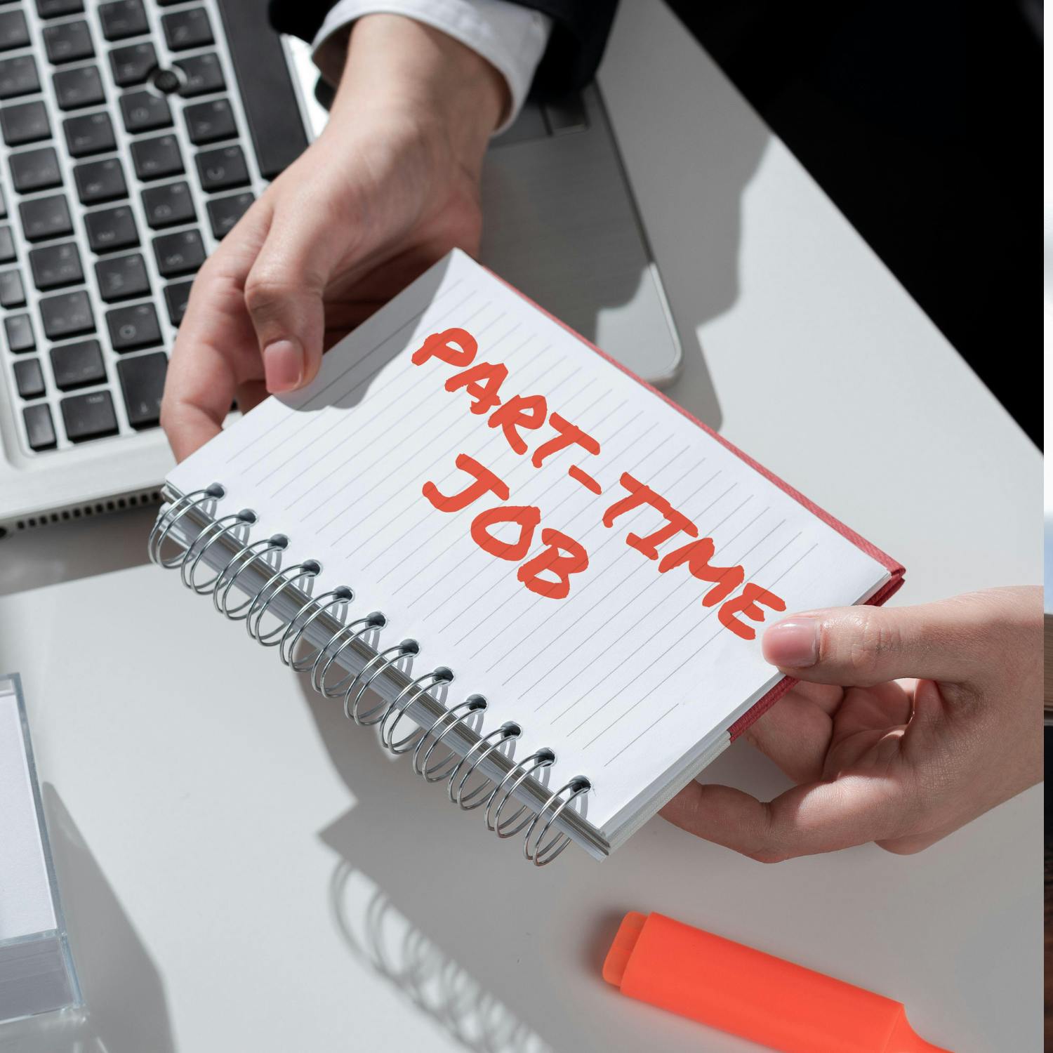 How important is a part time job?