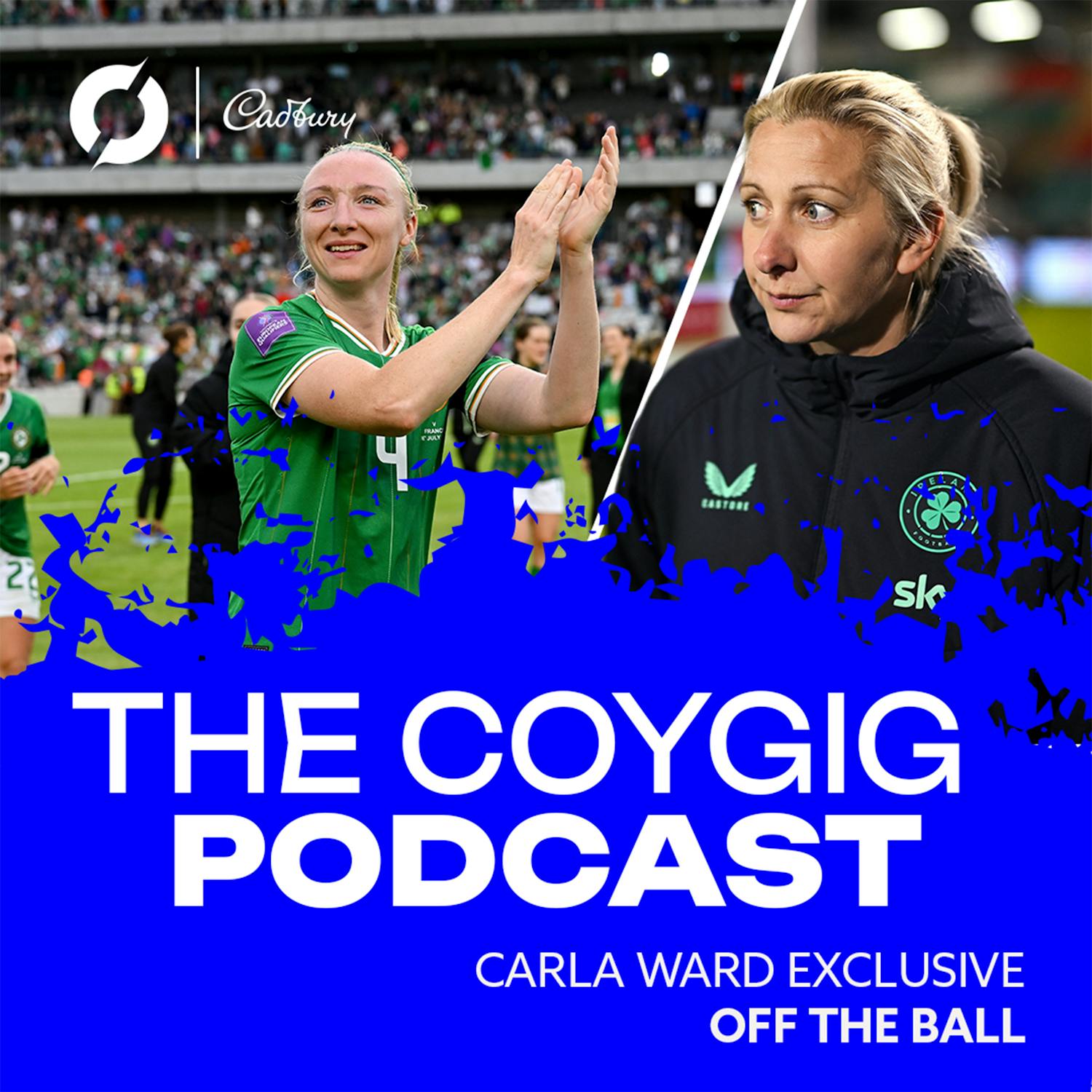 The COYGIG Pod Ep. 152 | Exclusive Carla Ward reaction to Louise Quinn retirement | What next for WNT?