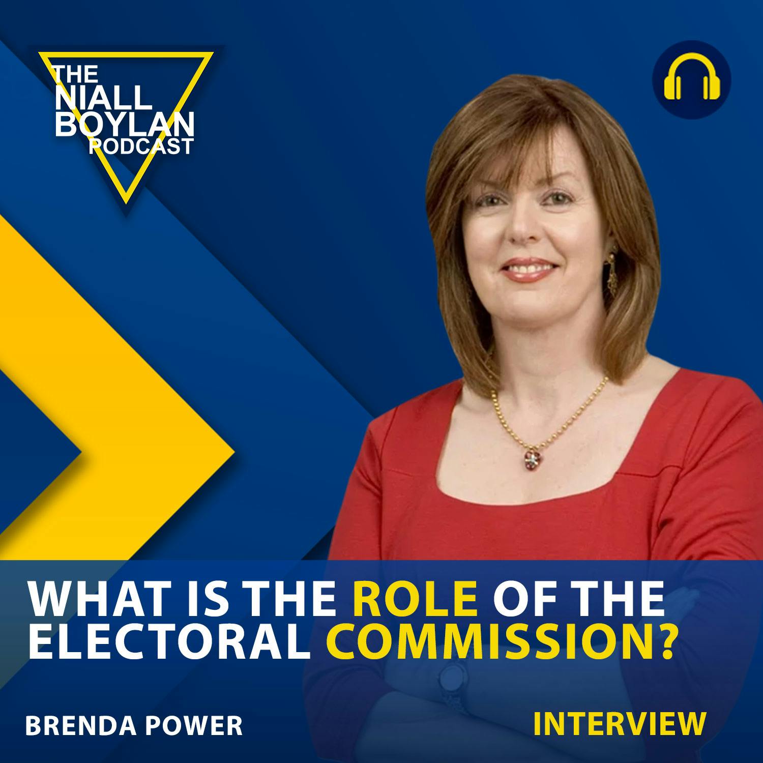 The Niall Boylan Podcast (They Told Me To Shut Up)
