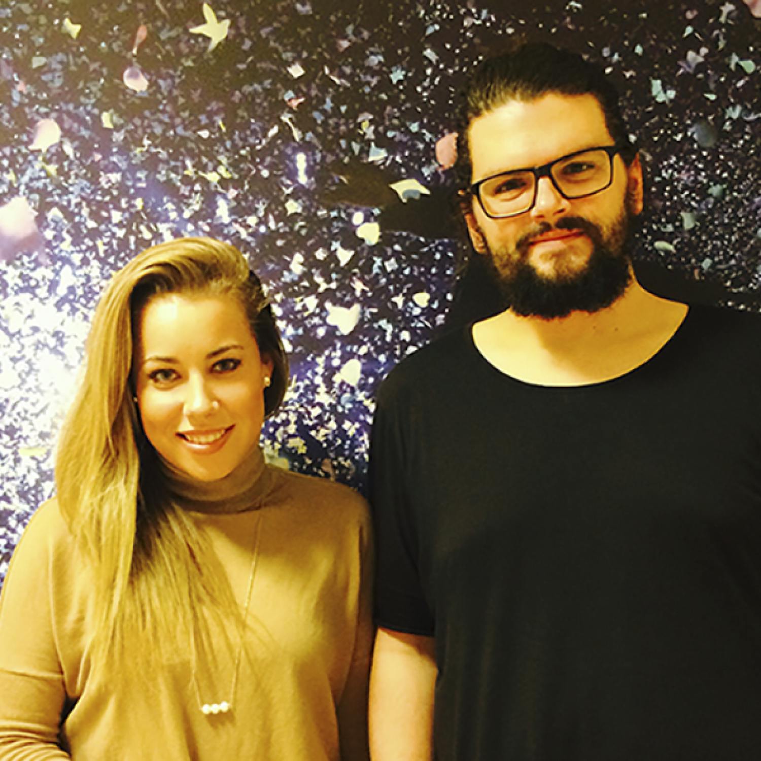 Anne Gadegaard i Showet På The Voice episode artwork