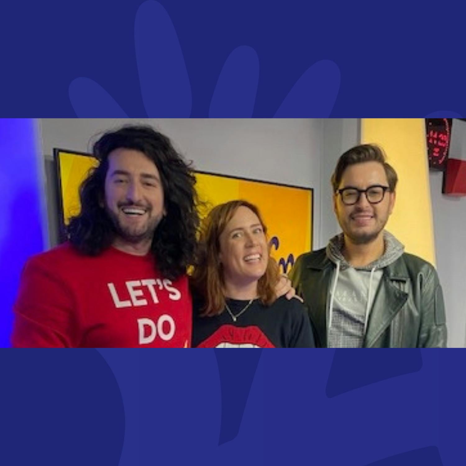 Brian And Arthur Chat About Cute Aggression And Having Baby Blake episode artwork