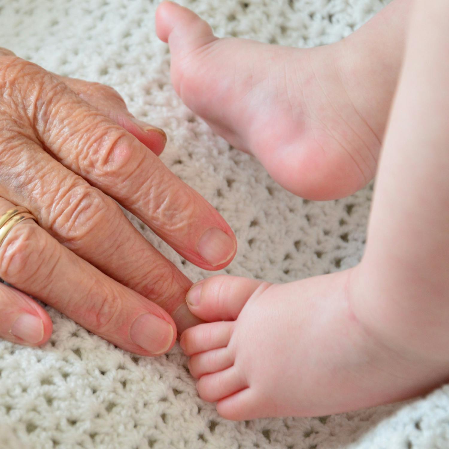 Parenting: Relationship between grandparents and grandchildren