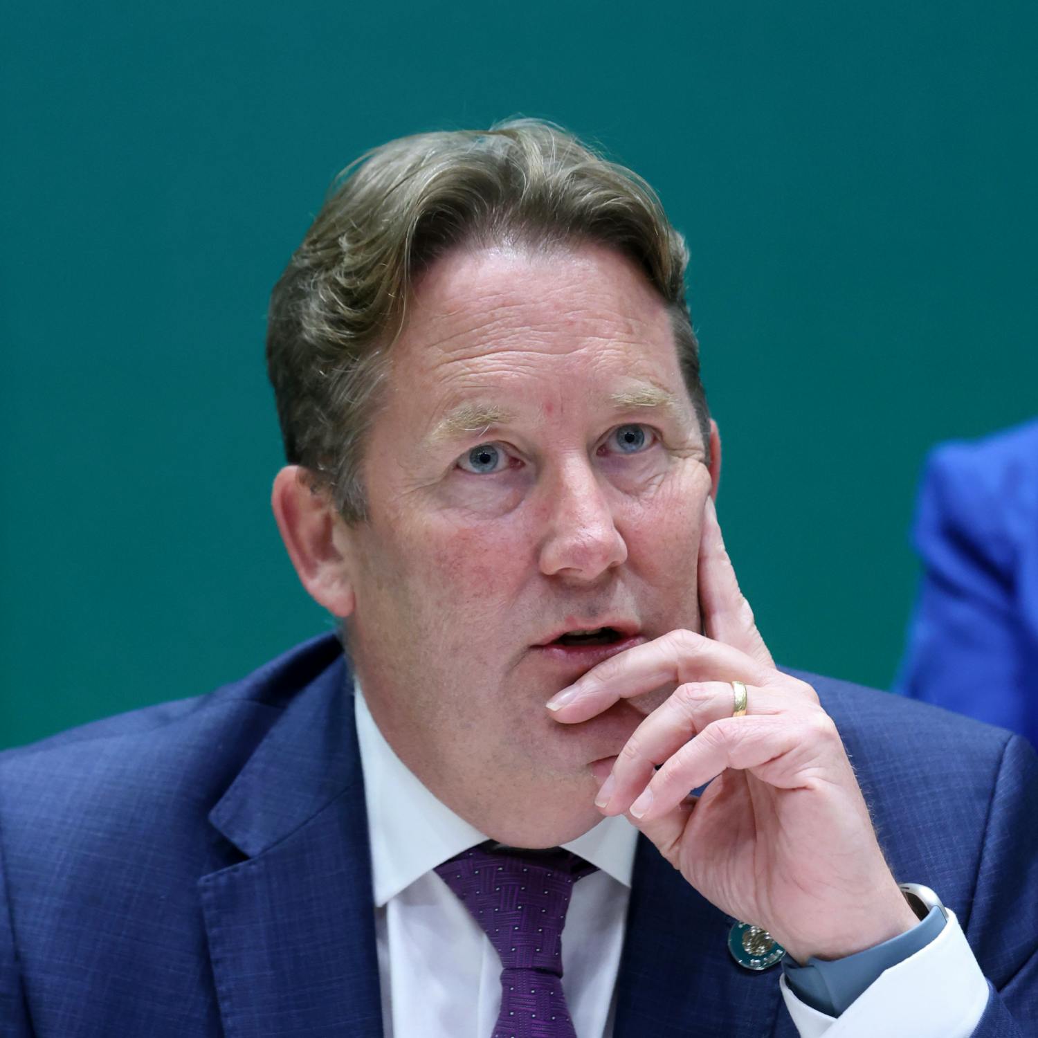 Darragh O’Brien on COP30 & Dublin Airport Darragh O’Brien on COP30 & Dublin Airport