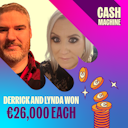 Cash Machine - IRE