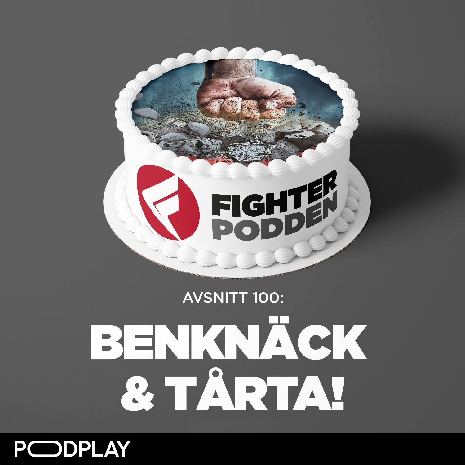 100. Benknäck & Tårta! 100. Benknäck & Tårta!