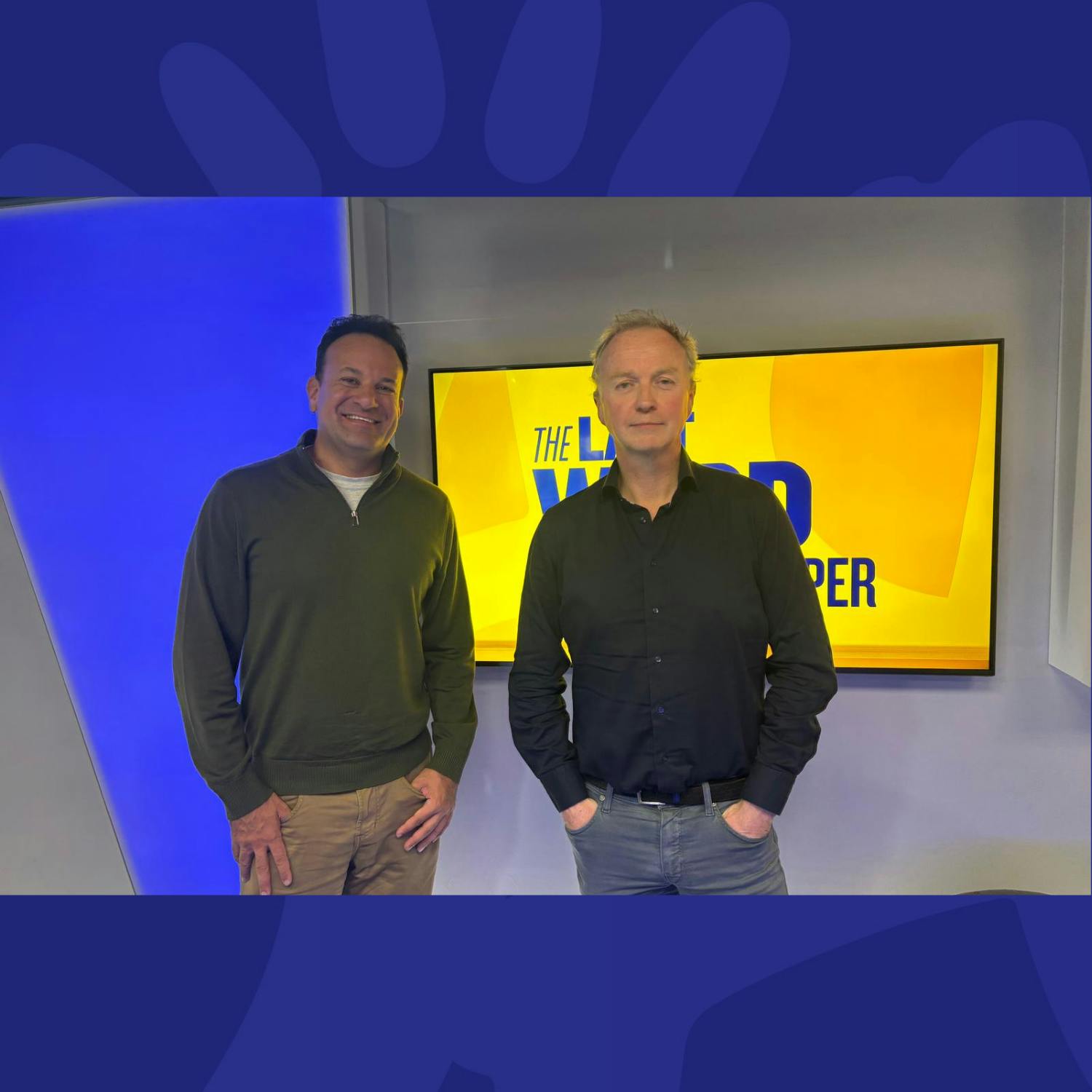 Former Taoiseach Leo Varadkar Releases His Autobiography “Speaking My Mind”