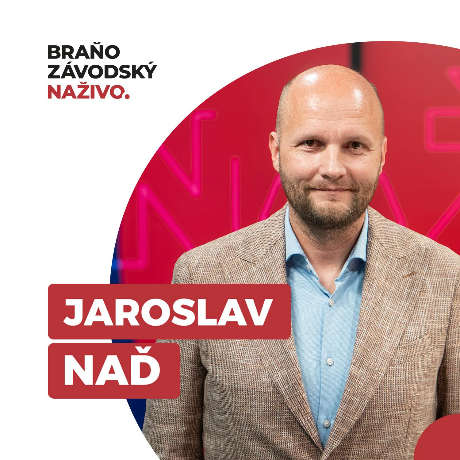 Naď: Gröhling so mnou nekomunikuje. Nemal by kopať do potenciálnych koaličných partnerov