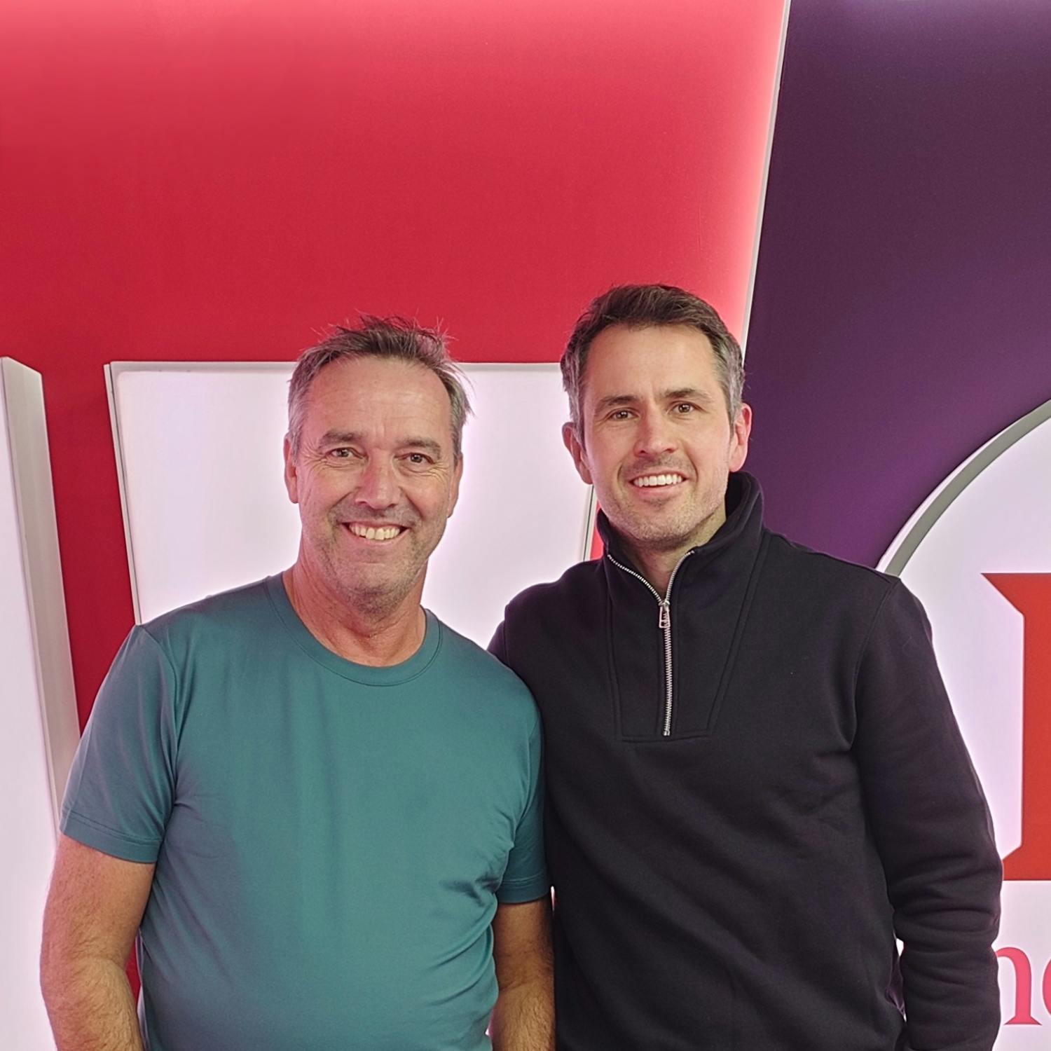 Kevin Dundon on his Dancing with the Stars experience!