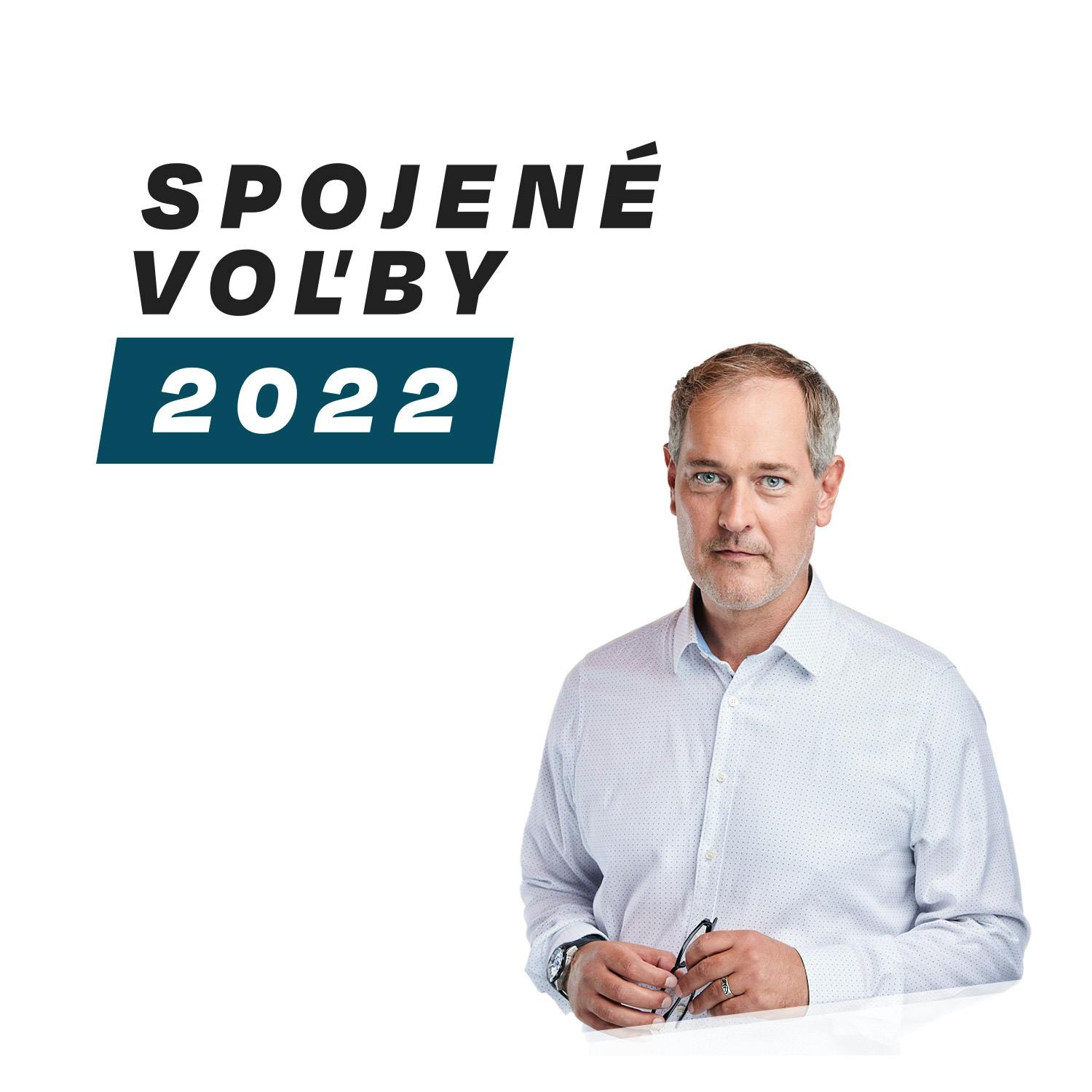 Spojené voľby 2022: Volebný špeciál s Braňom Závodským