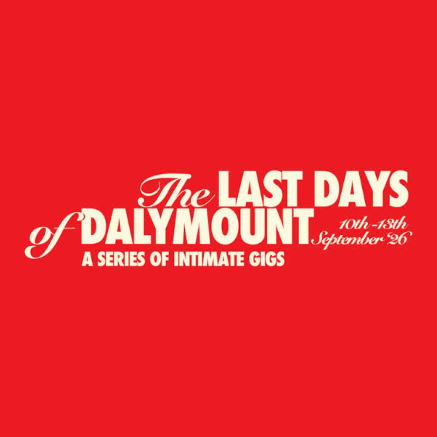 The Last Days of Dalymount celebrates music in the football ground