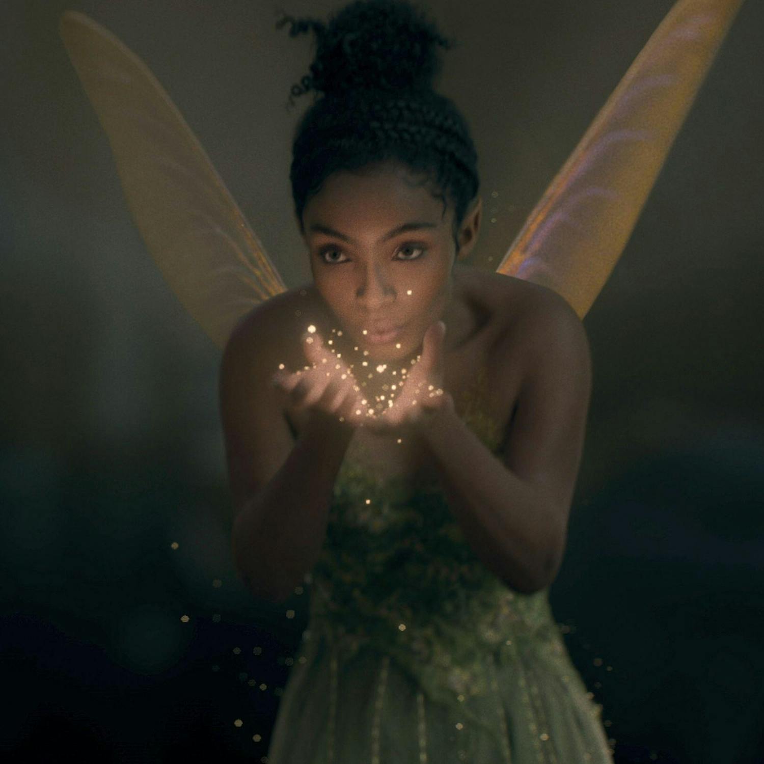 Peter Pan Star On Making Tinkerbell 'More Than A Side Kick' episode artwork