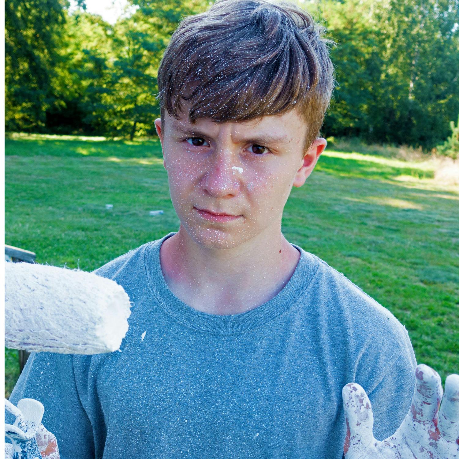 Encouraging teens to get summer job!