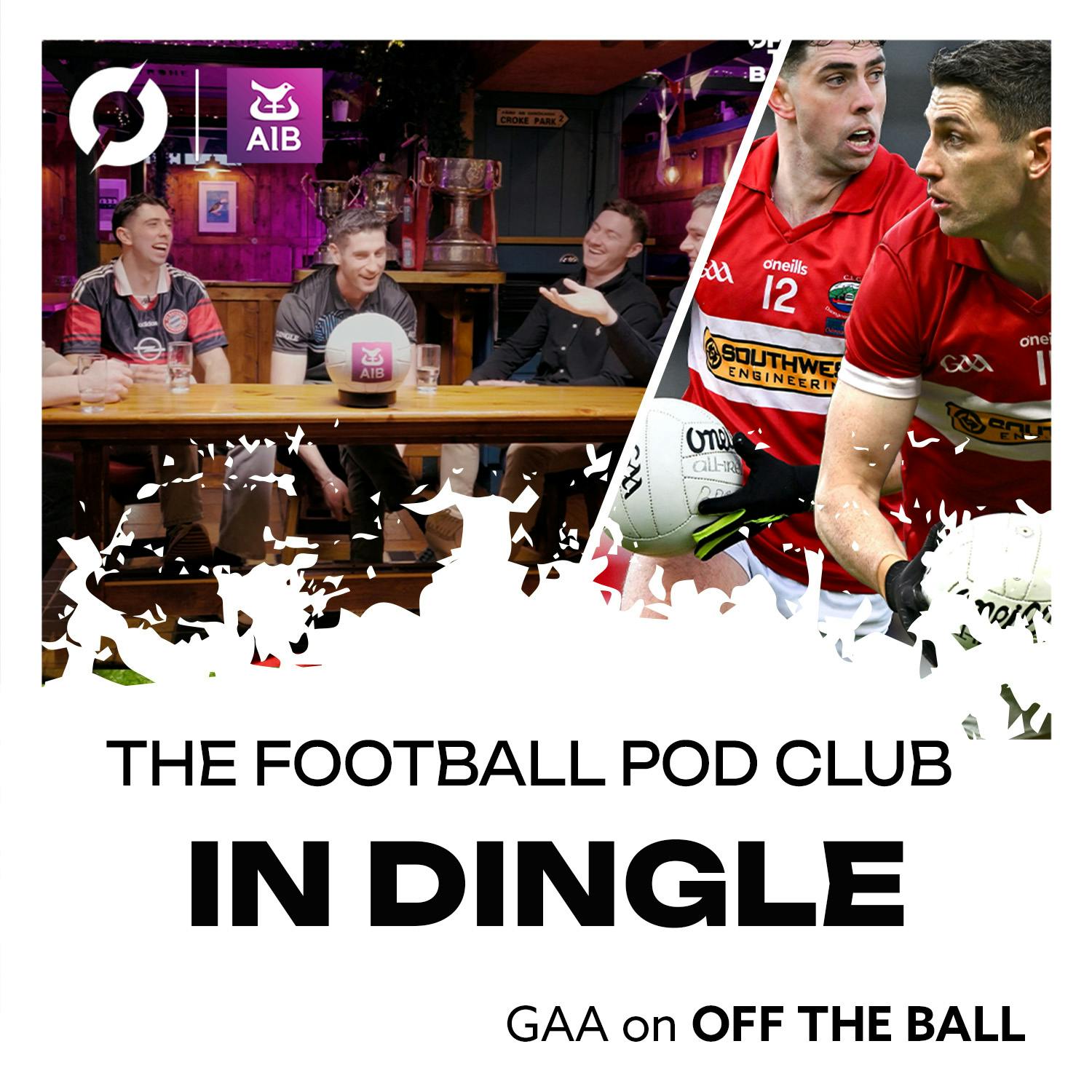 Tuesday Club with Dingle’s All-Ireland Champions | Paul and Dylan Geaney join The Football Pod Club