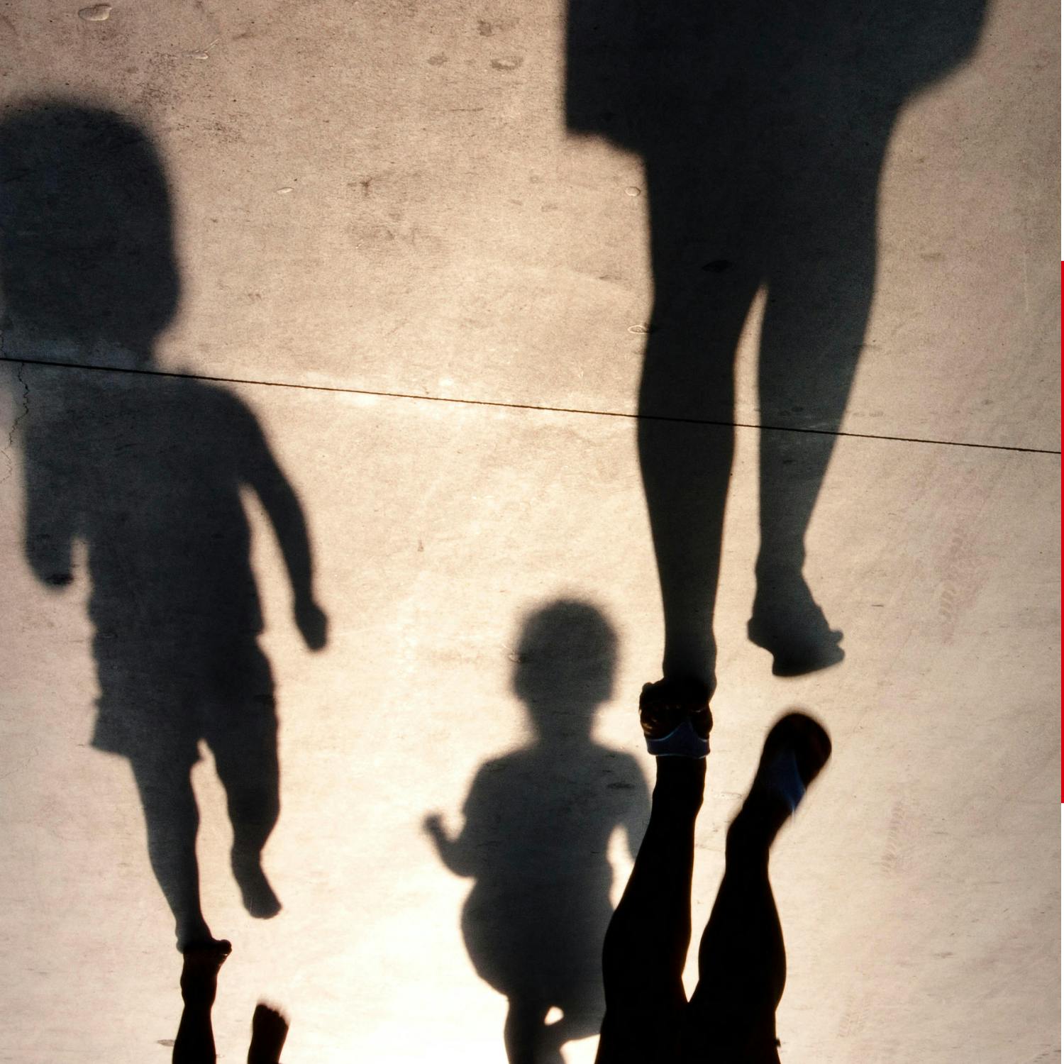 Living in emergency accommodation with kids